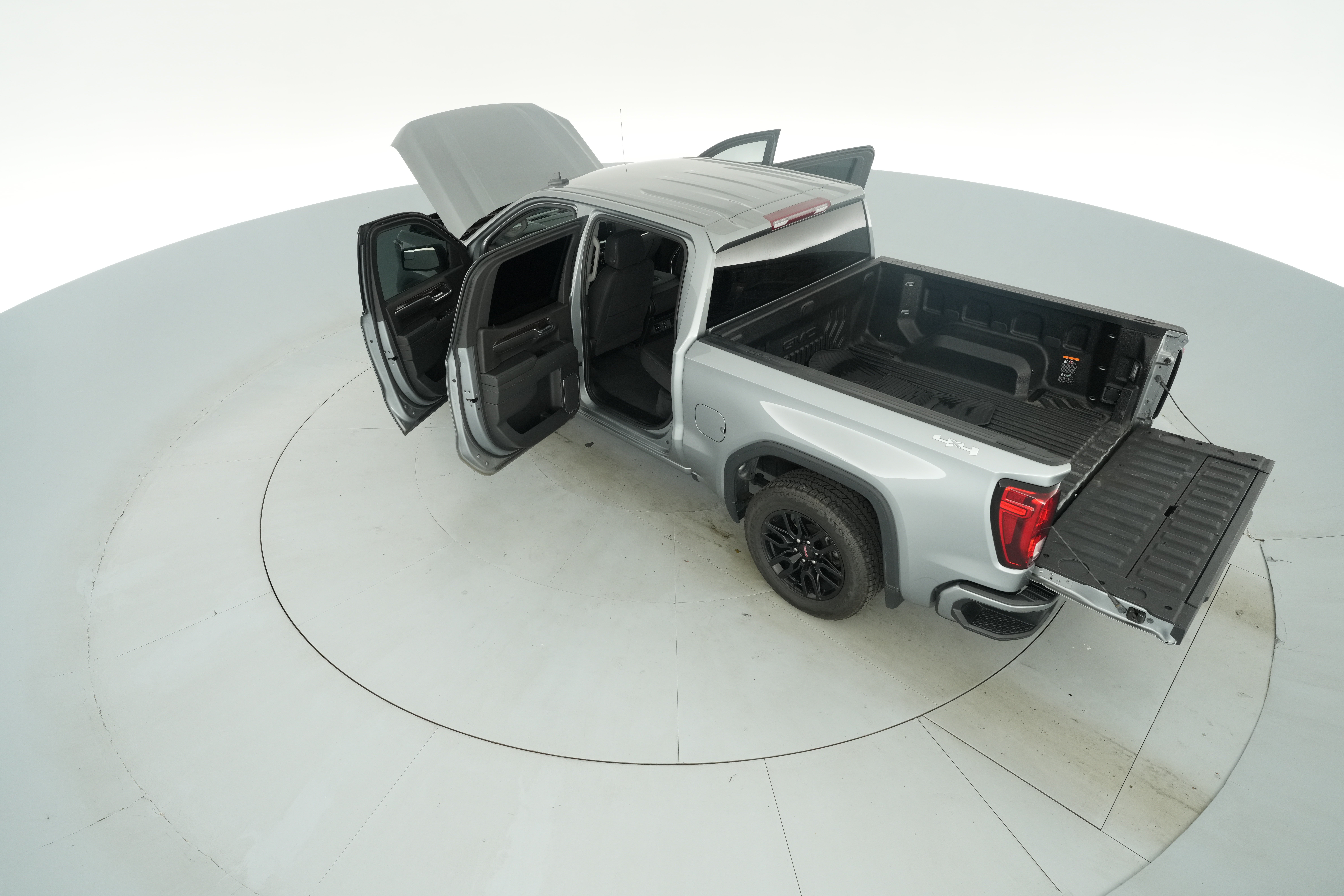 2024 GMC Sierra 1500 Elevation - Photo 48