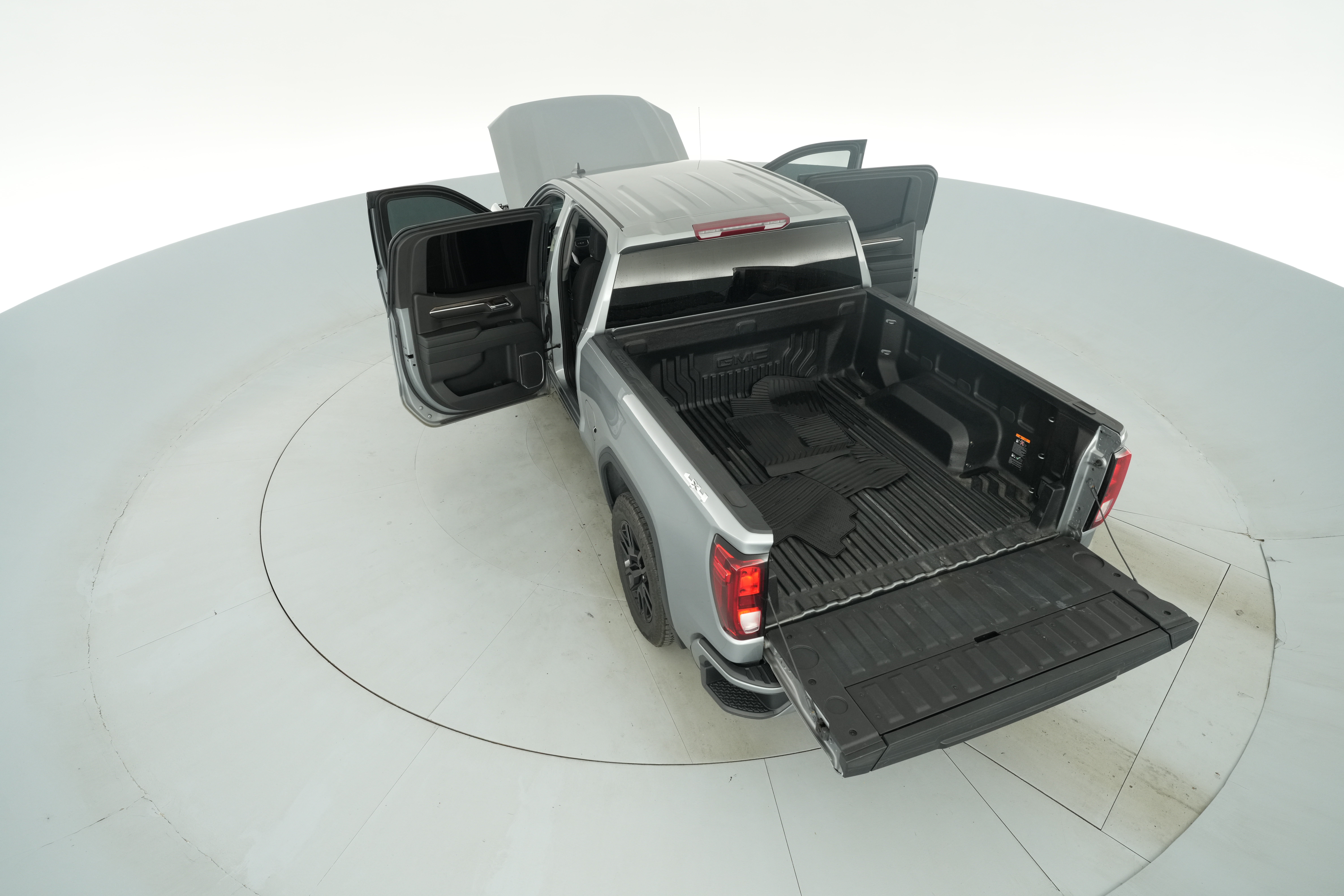 2024 GMC Sierra 1500 Elevation - Photo 49