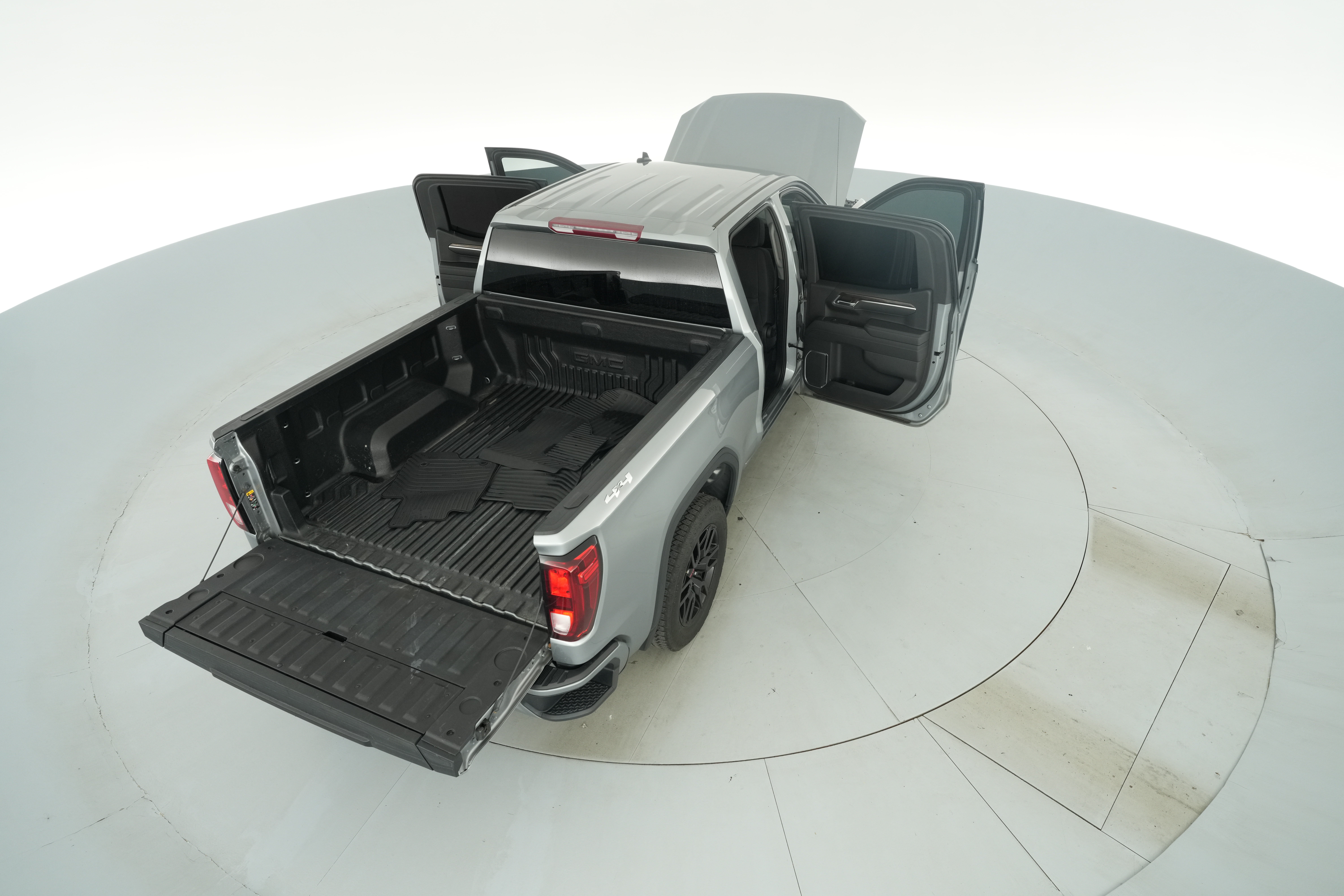 2024 GMC Sierra 1500 Elevation - Photo 51