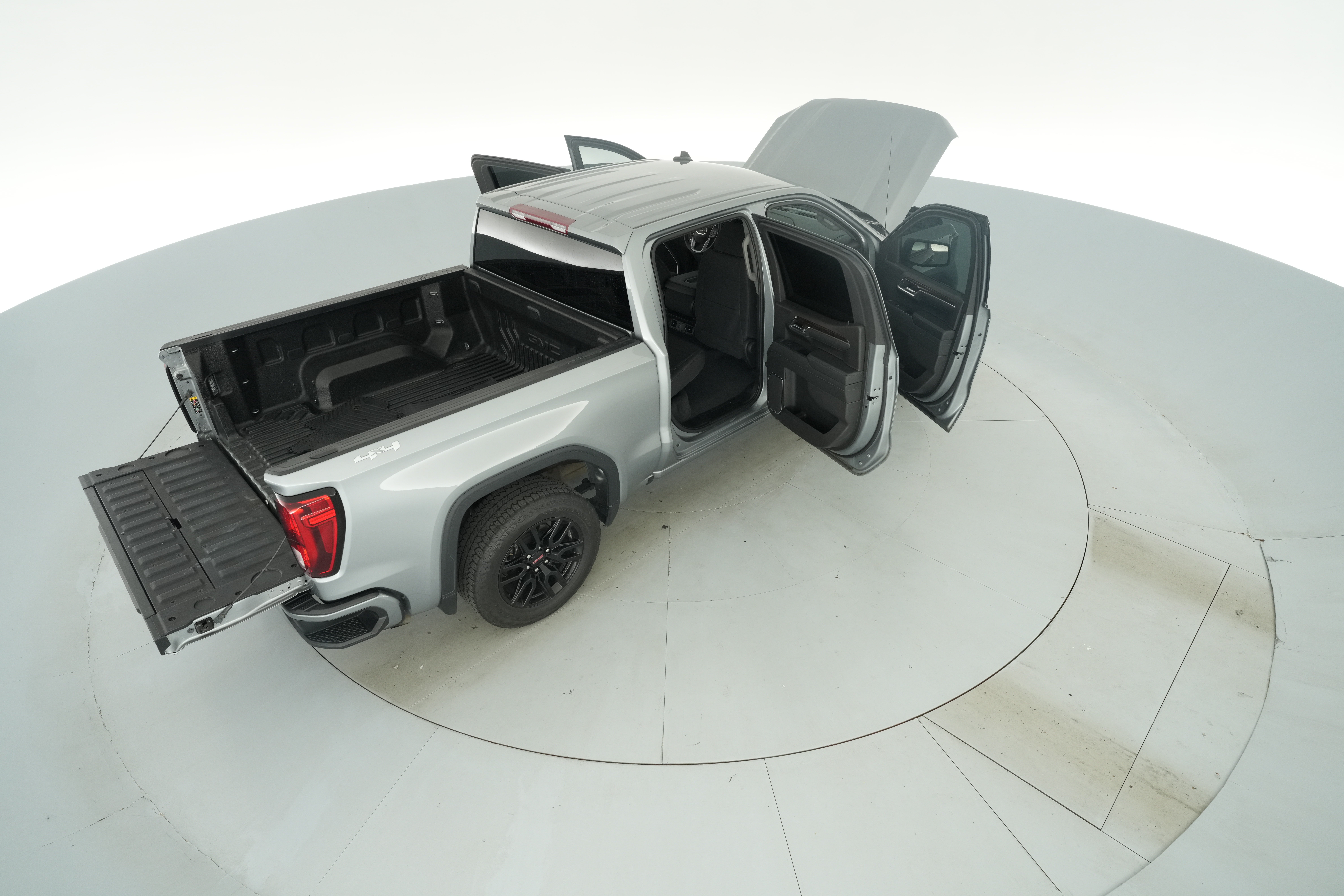 2024 GMC Sierra 1500 Elevation - Photo 52
