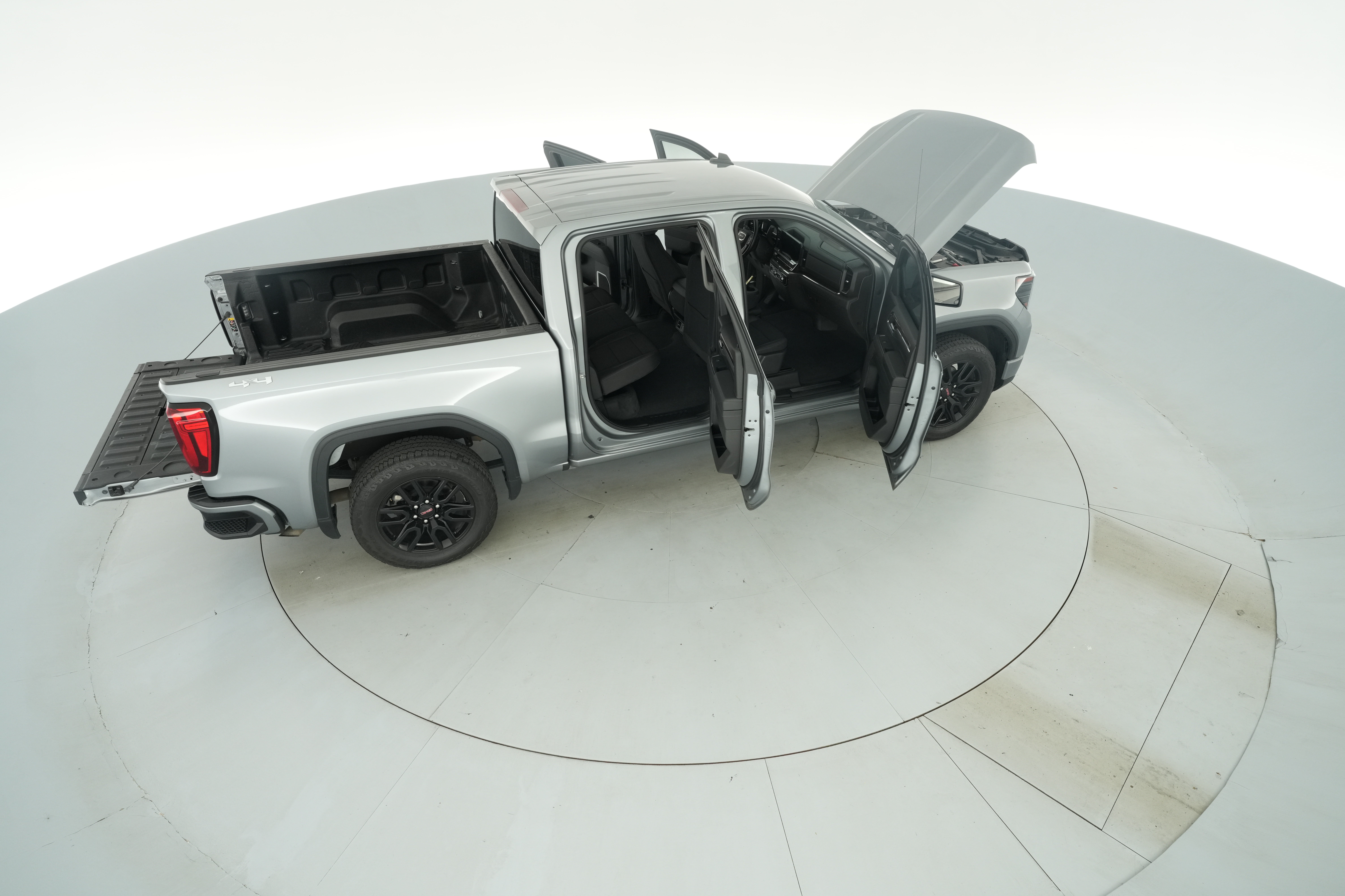 2024 GMC Sierra 1500 Elevation - Photo 53