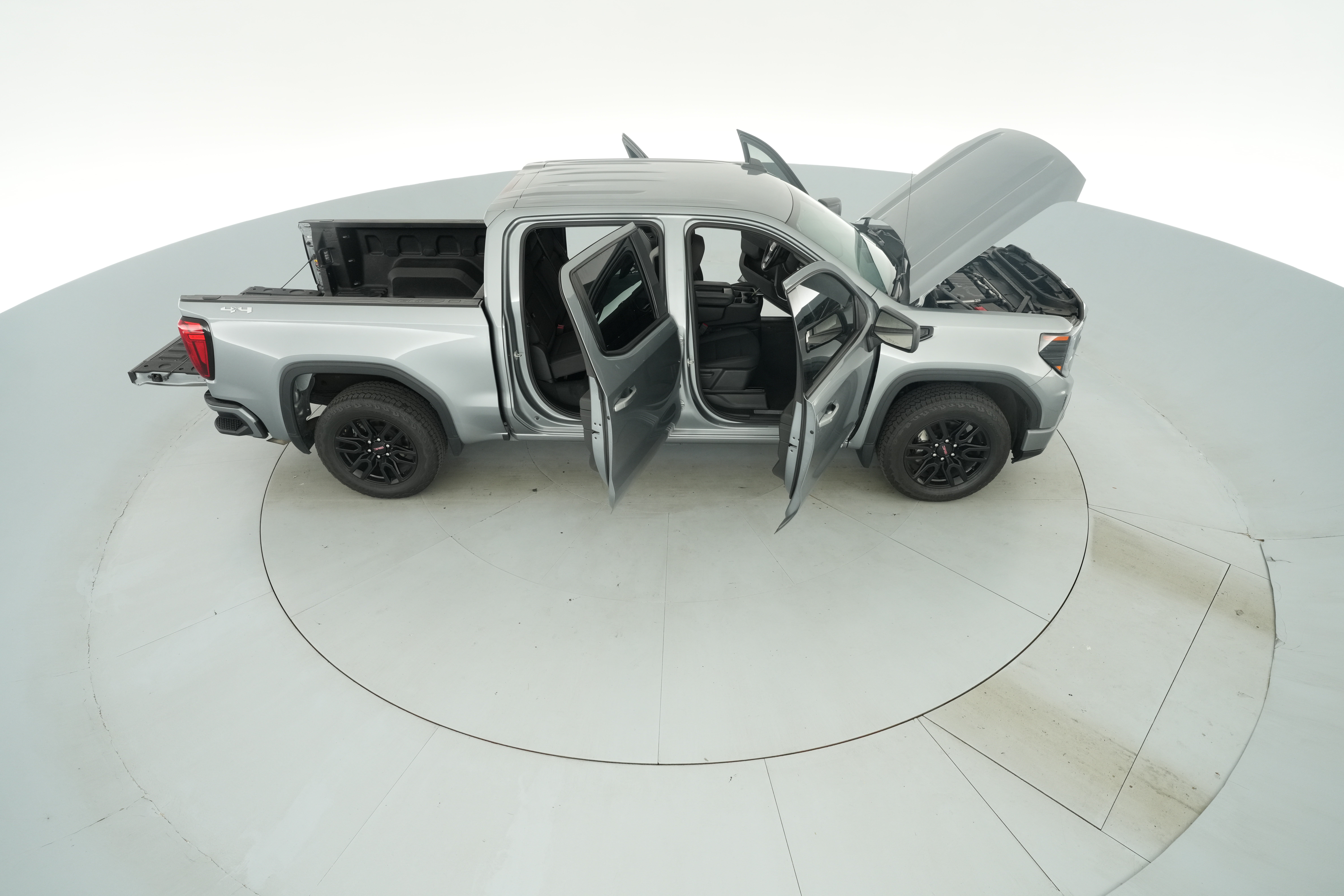 2024 GMC Sierra 1500 Elevation - Photo 54