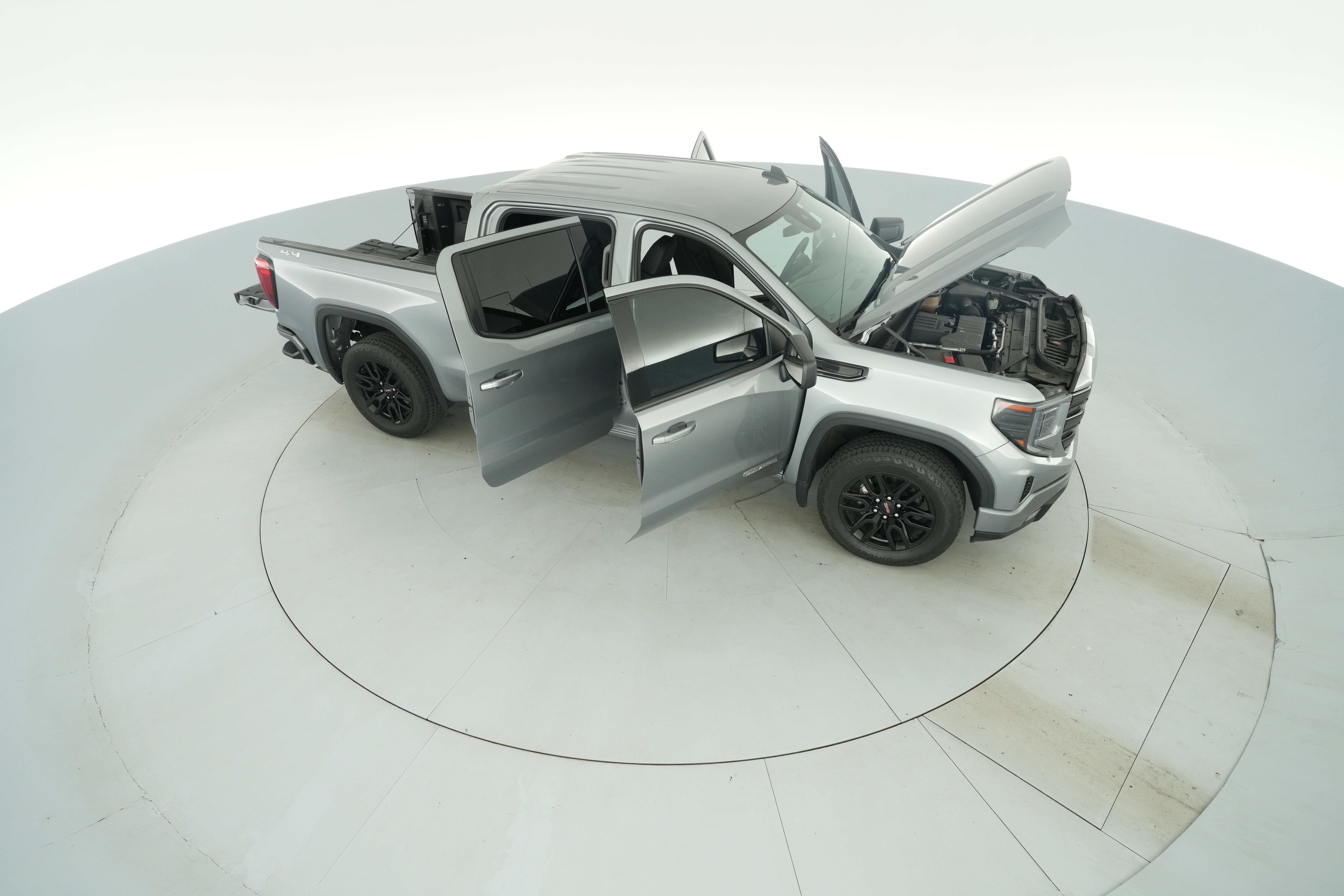 2024 GMC Sierra 1500 Elevation - Photo 55