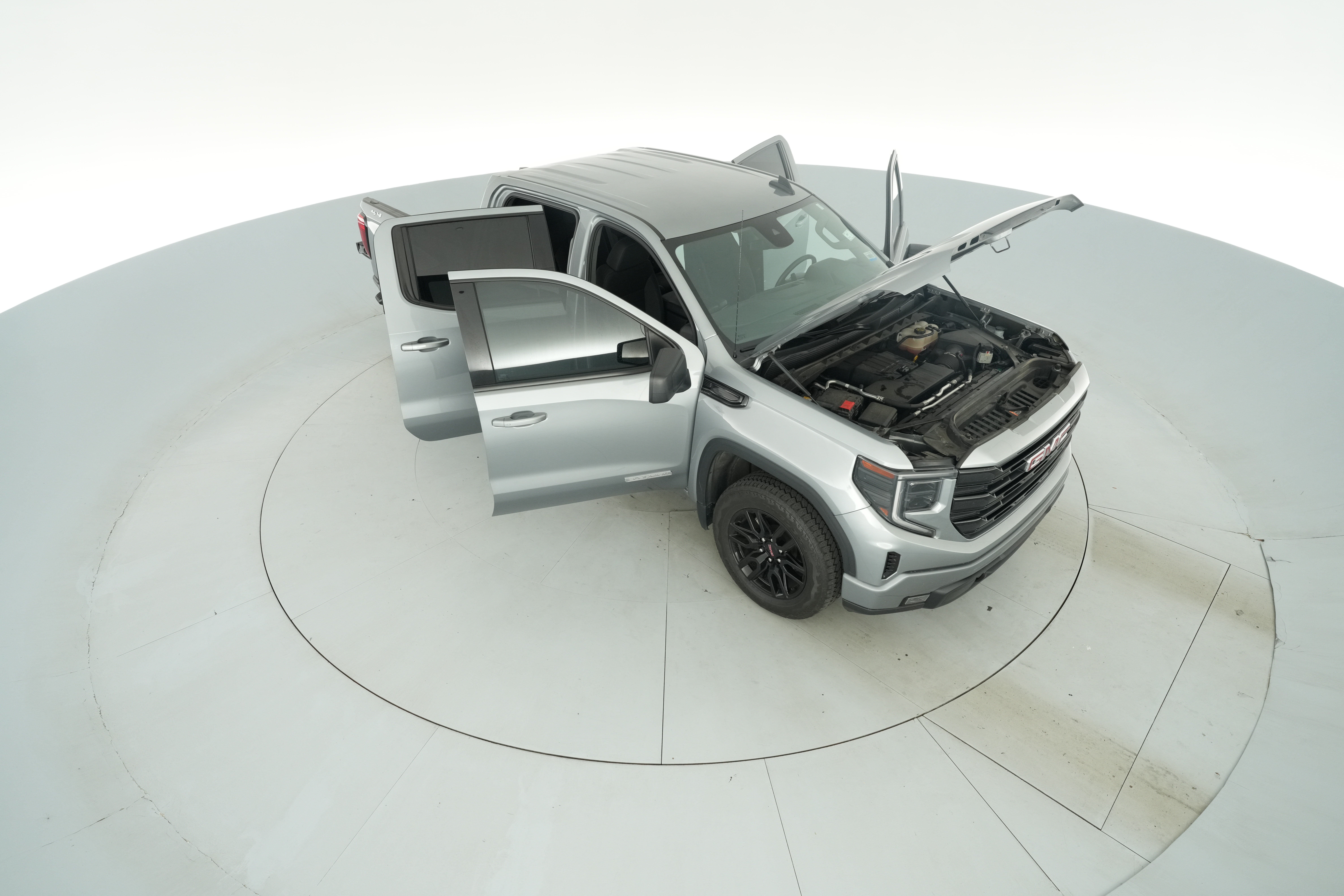 2024 GMC Sierra 1500 Elevation - Photo 56