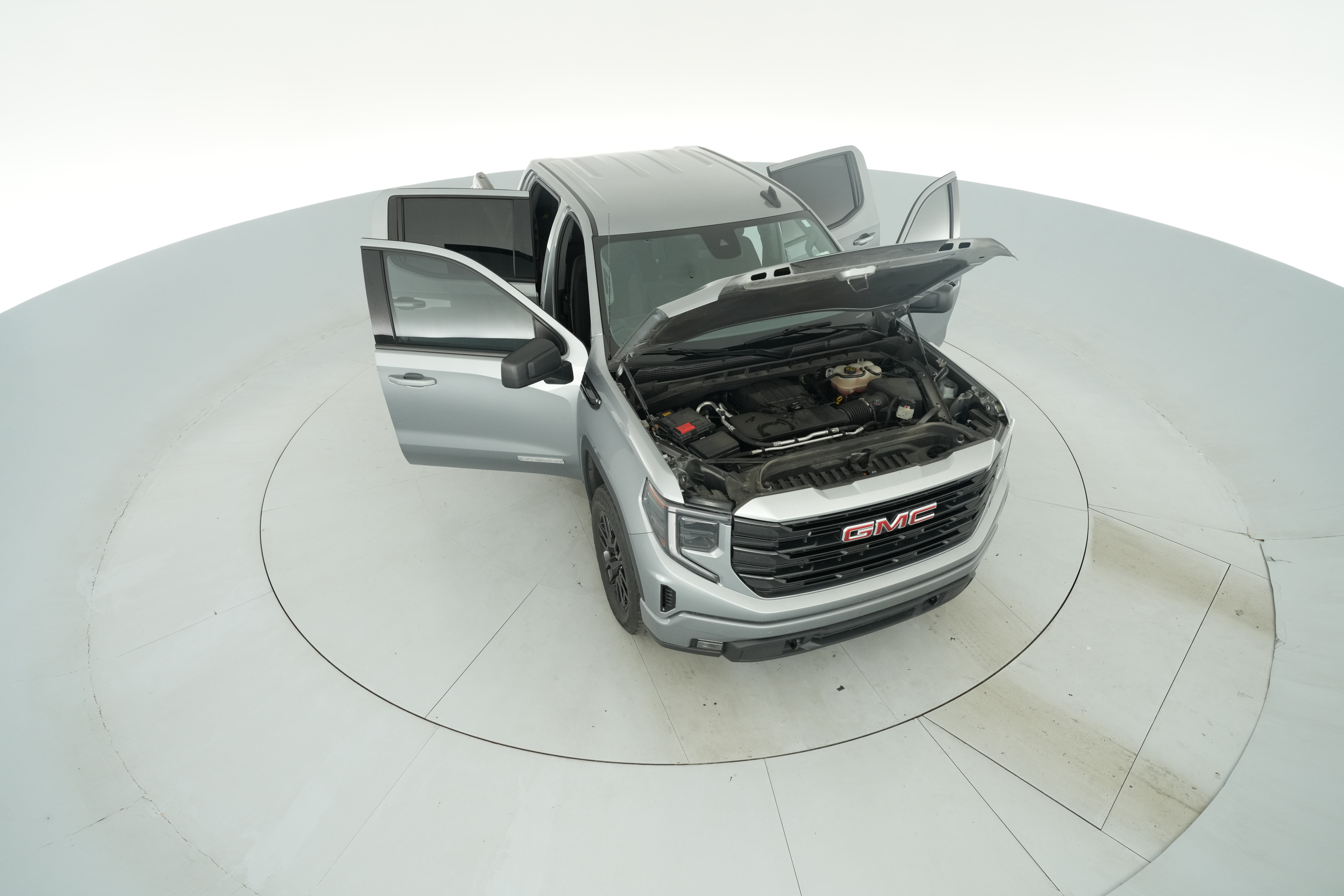 2024 GMC Sierra 1500 Elevation - Photo 57