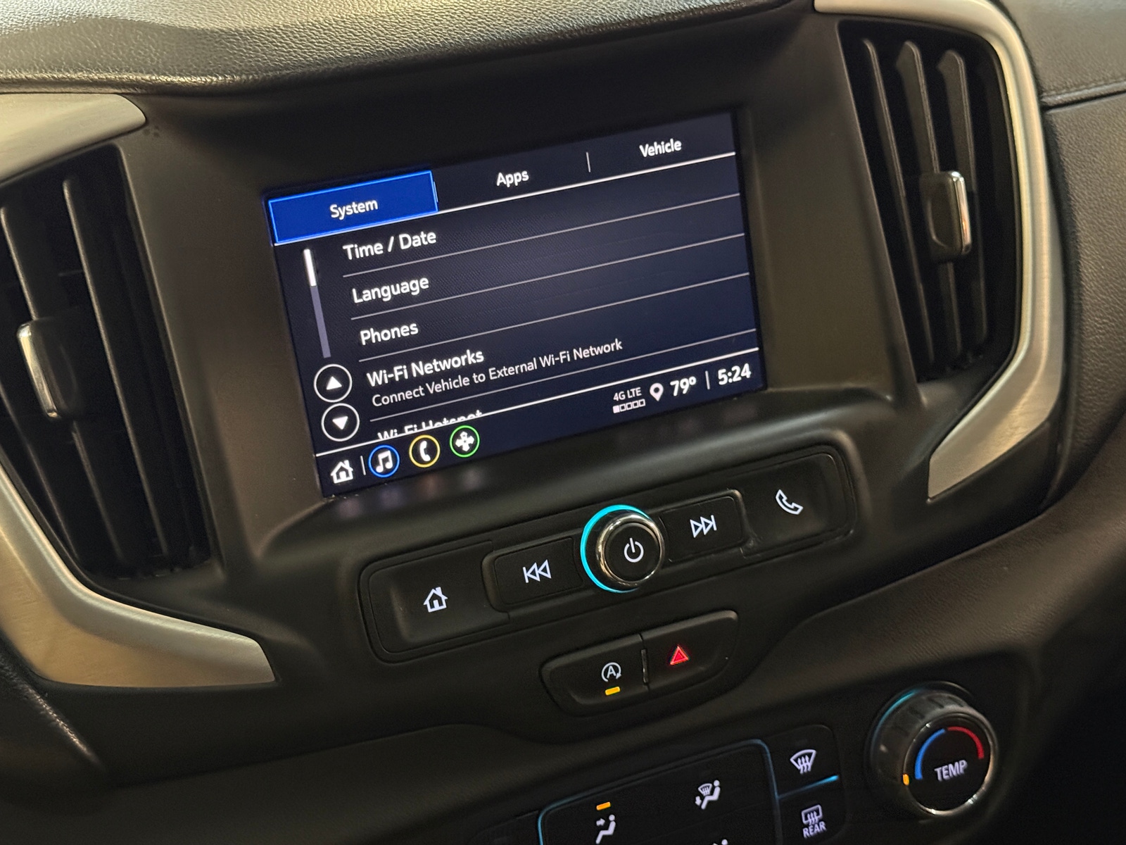 Thumbnail: 2024 GMC Terrain - 4