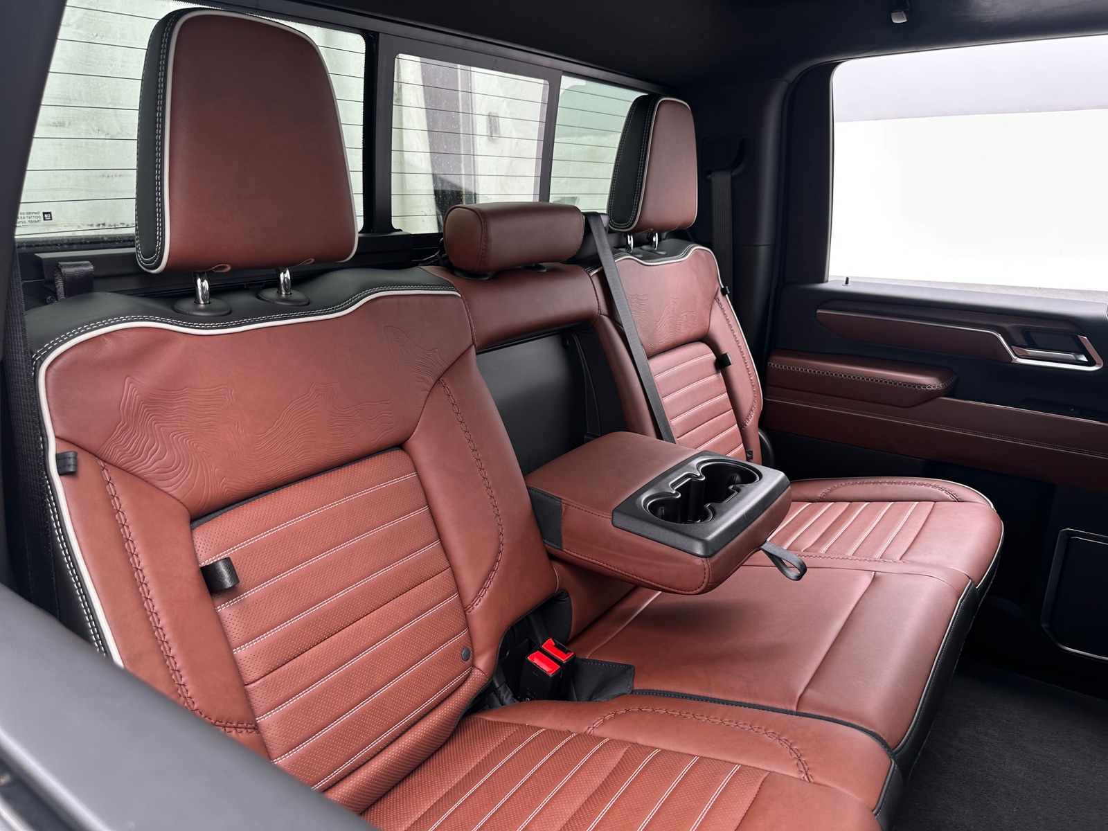 Thumbnail: 2025 GMC Sierra 2500 - 5