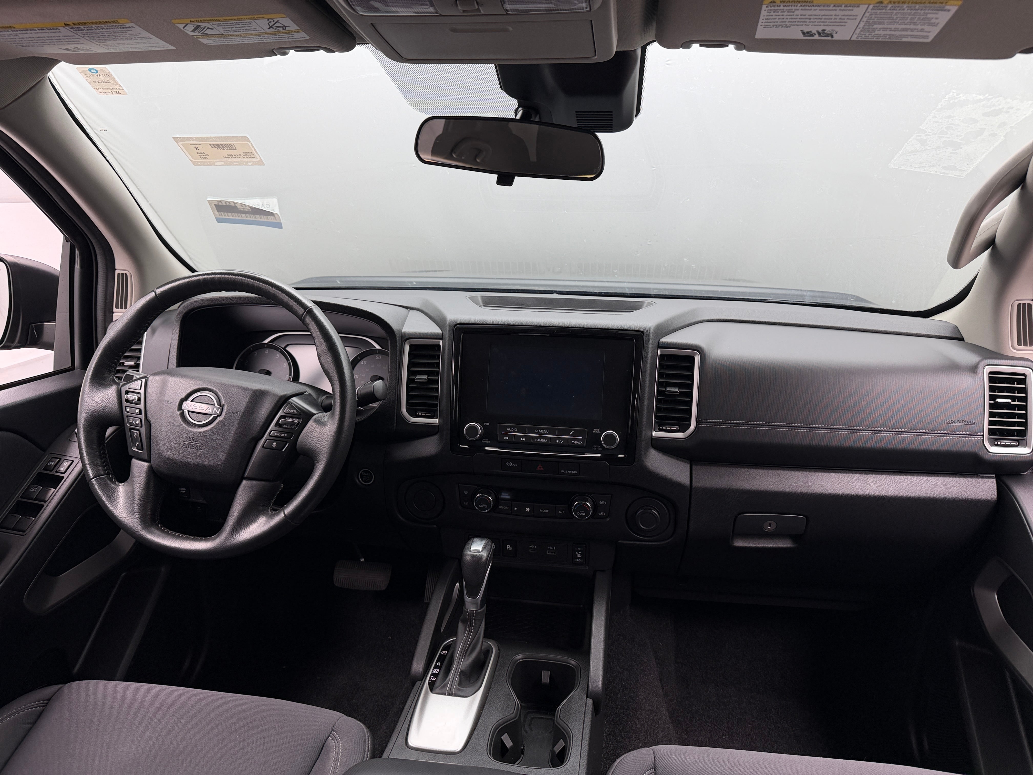 2024 Nissan Frontier