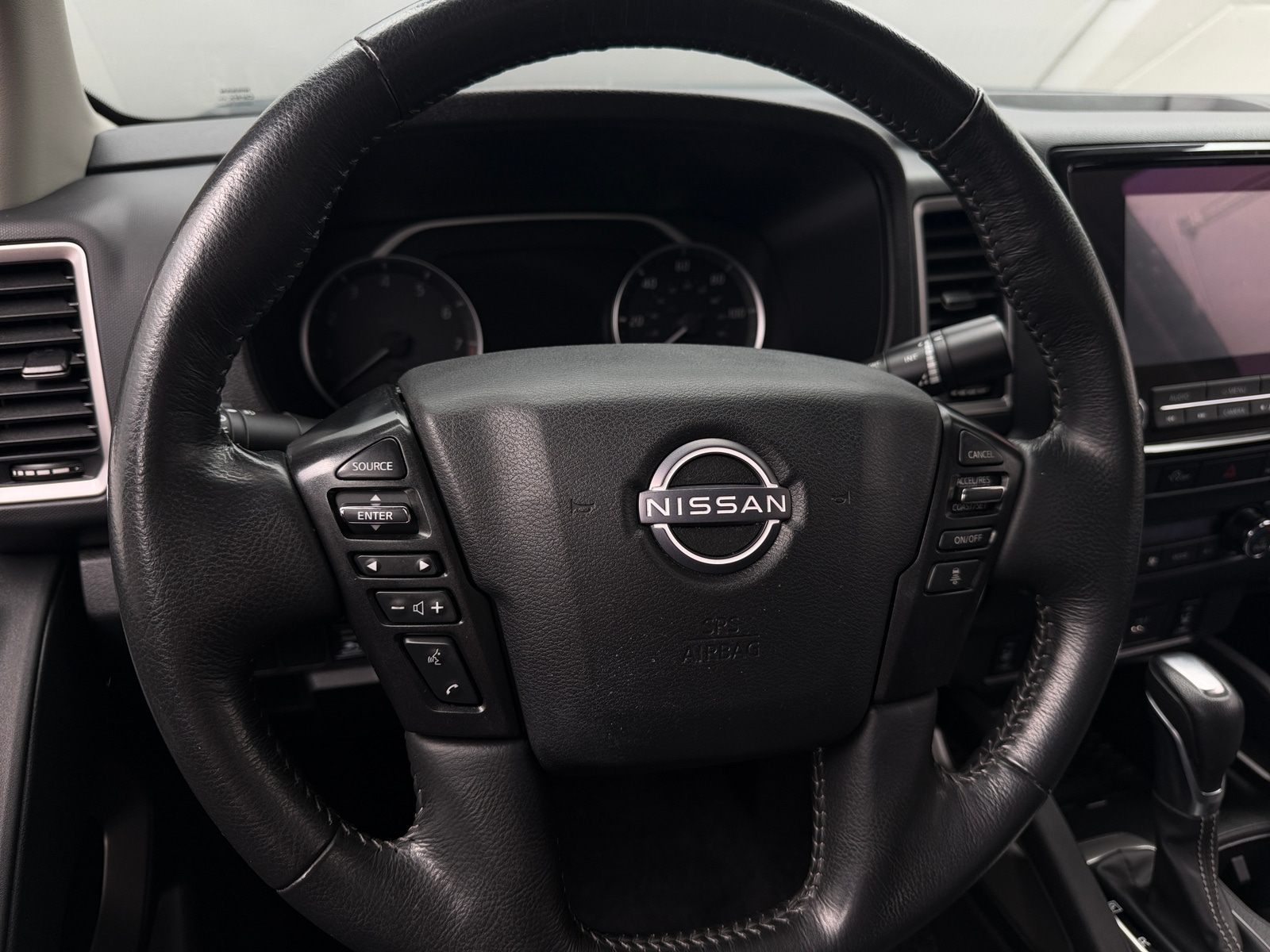 Thumbnail: 2024 Nissan Frontier - 5