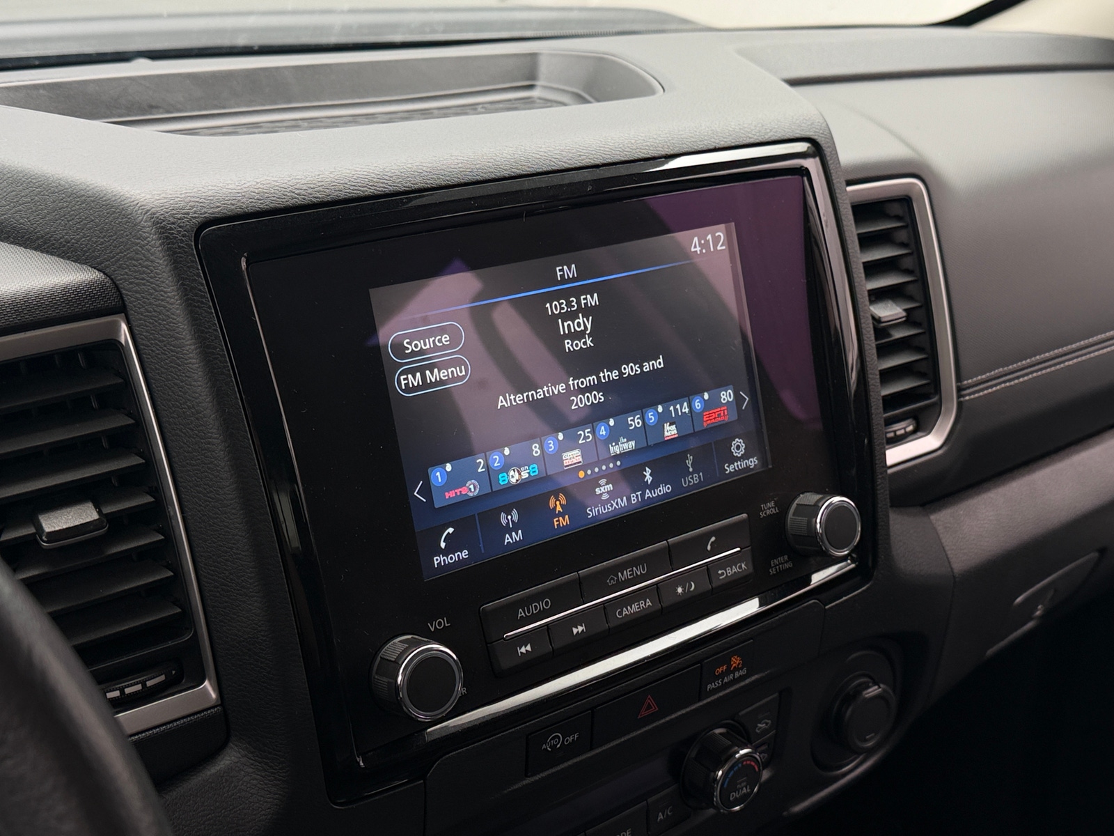 Thumbnail: 2024 Nissan Frontier - 4