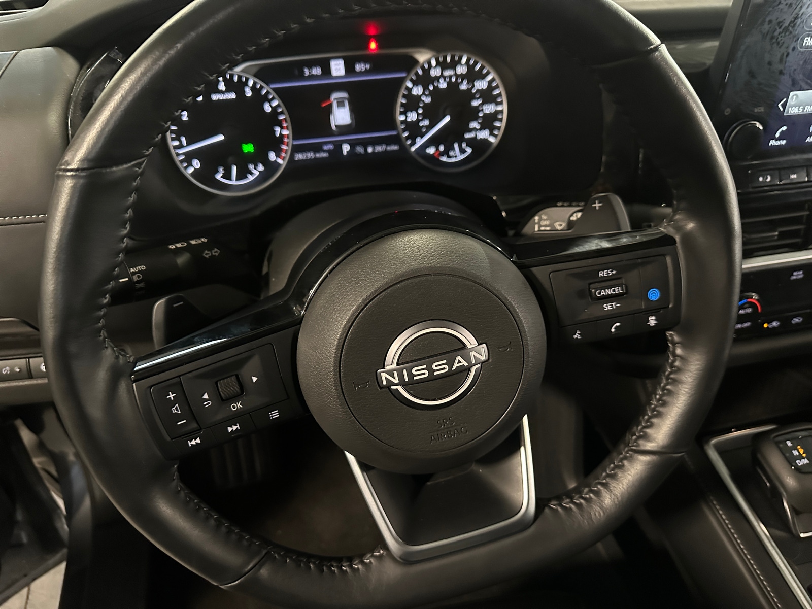 Thumbnail: 2024 Nissan Pathfinder - 4