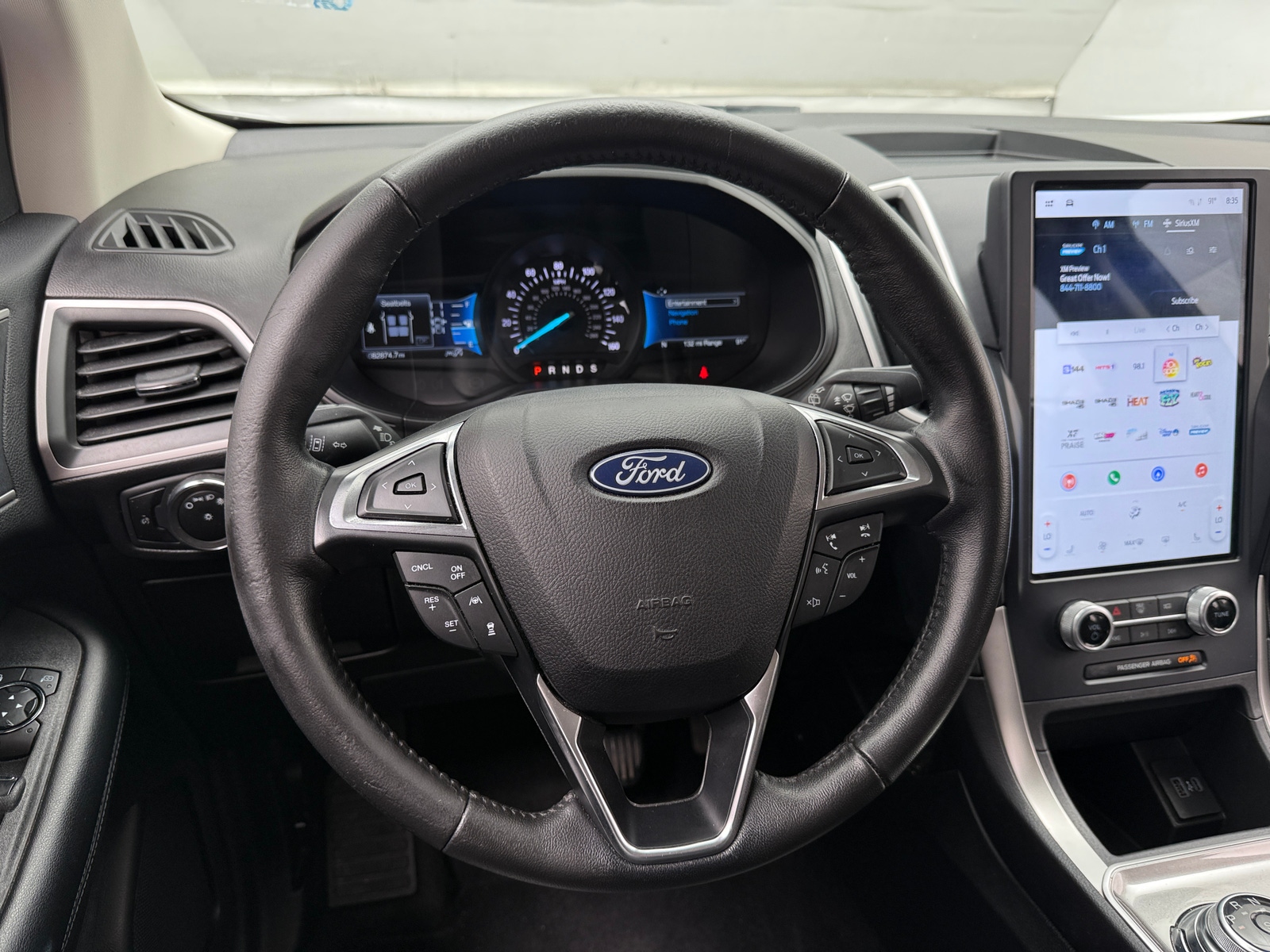 Thumbnail: 2023 Ford Edge - 4