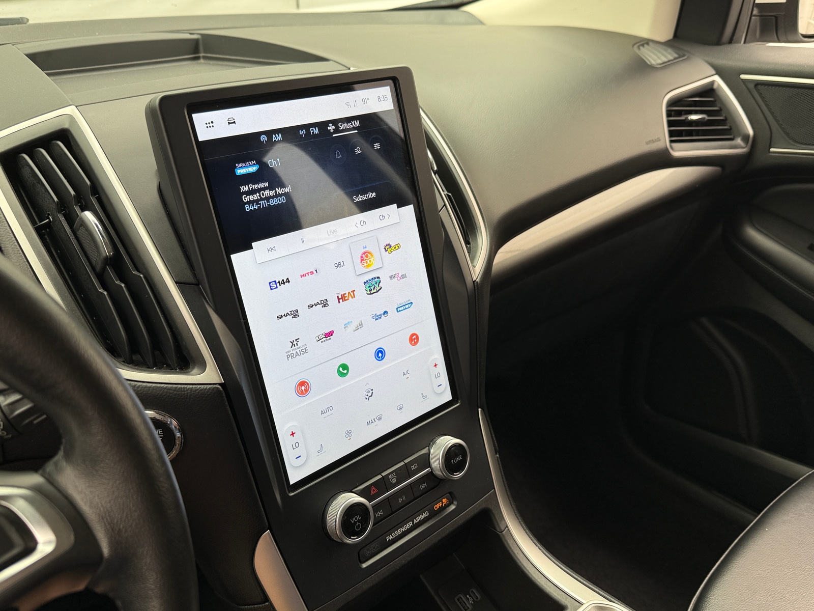 Thumbnail: 2023 Ford Edge - 3