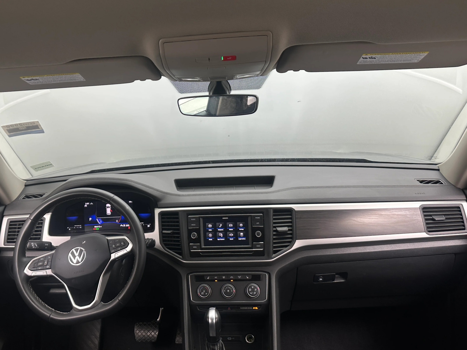 Thumbnail: 2023 Volkswagen Atlas - 2
