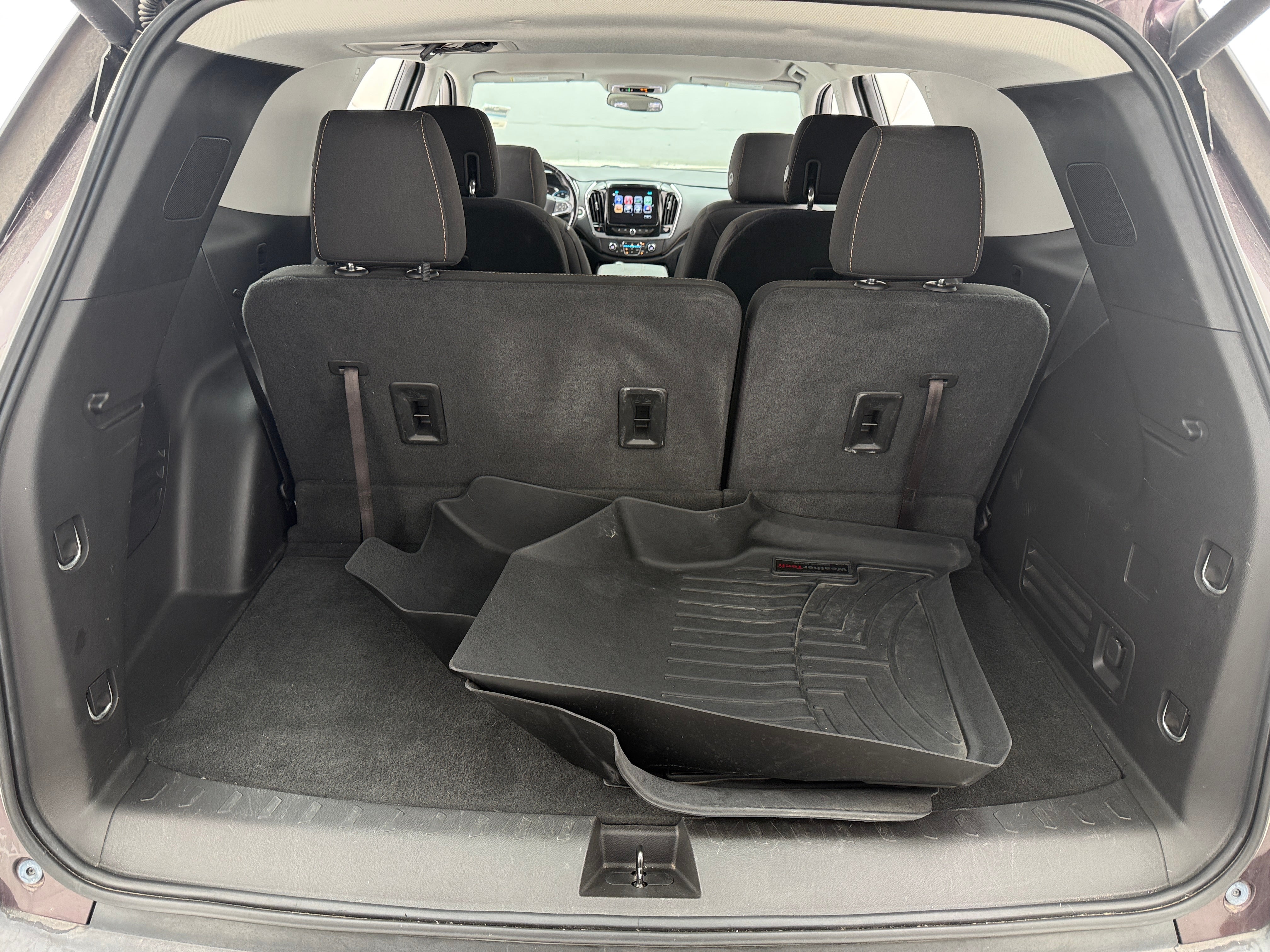 2018 Chevrolet Traverse