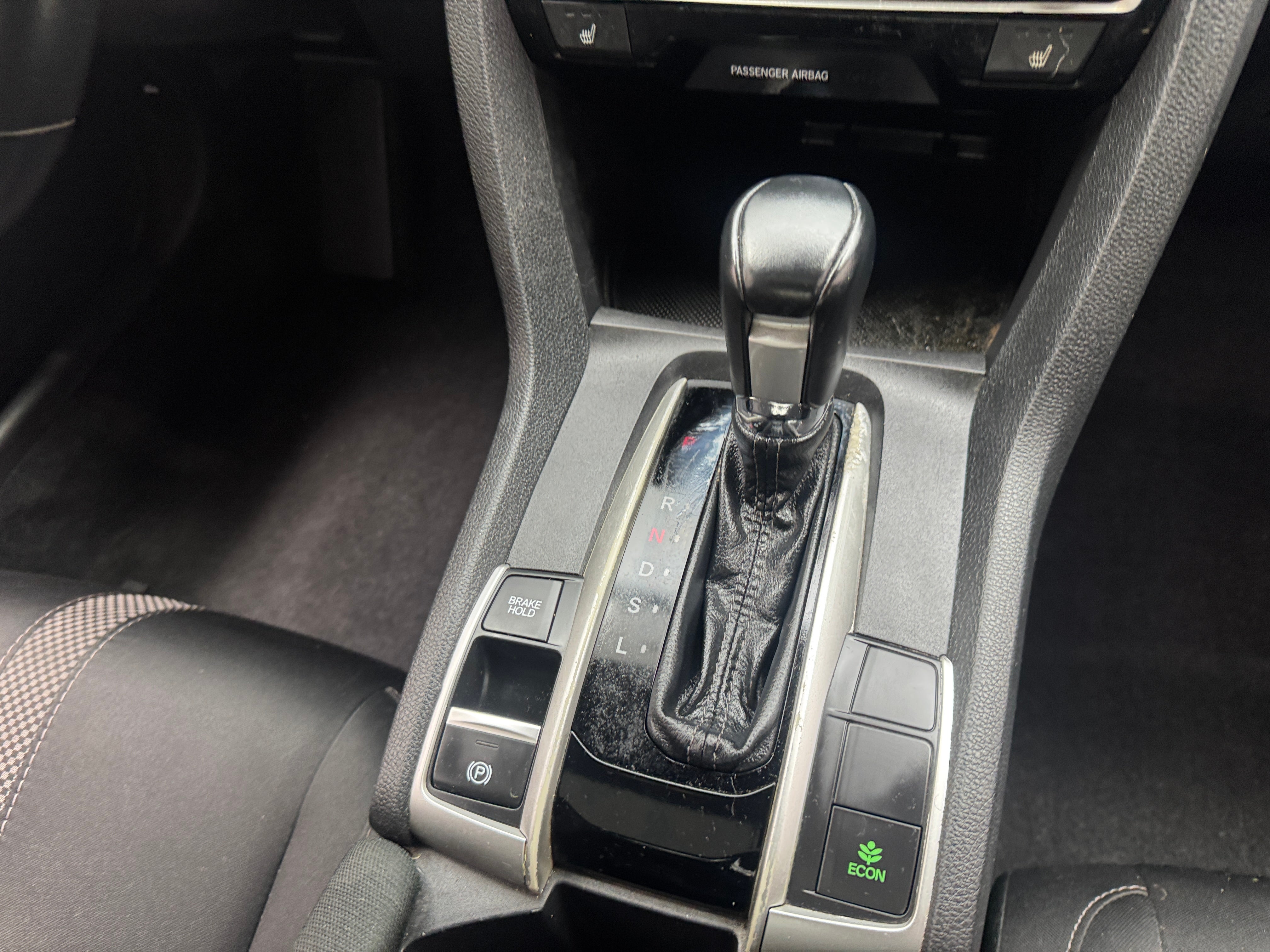 2020 Honda Civic EX