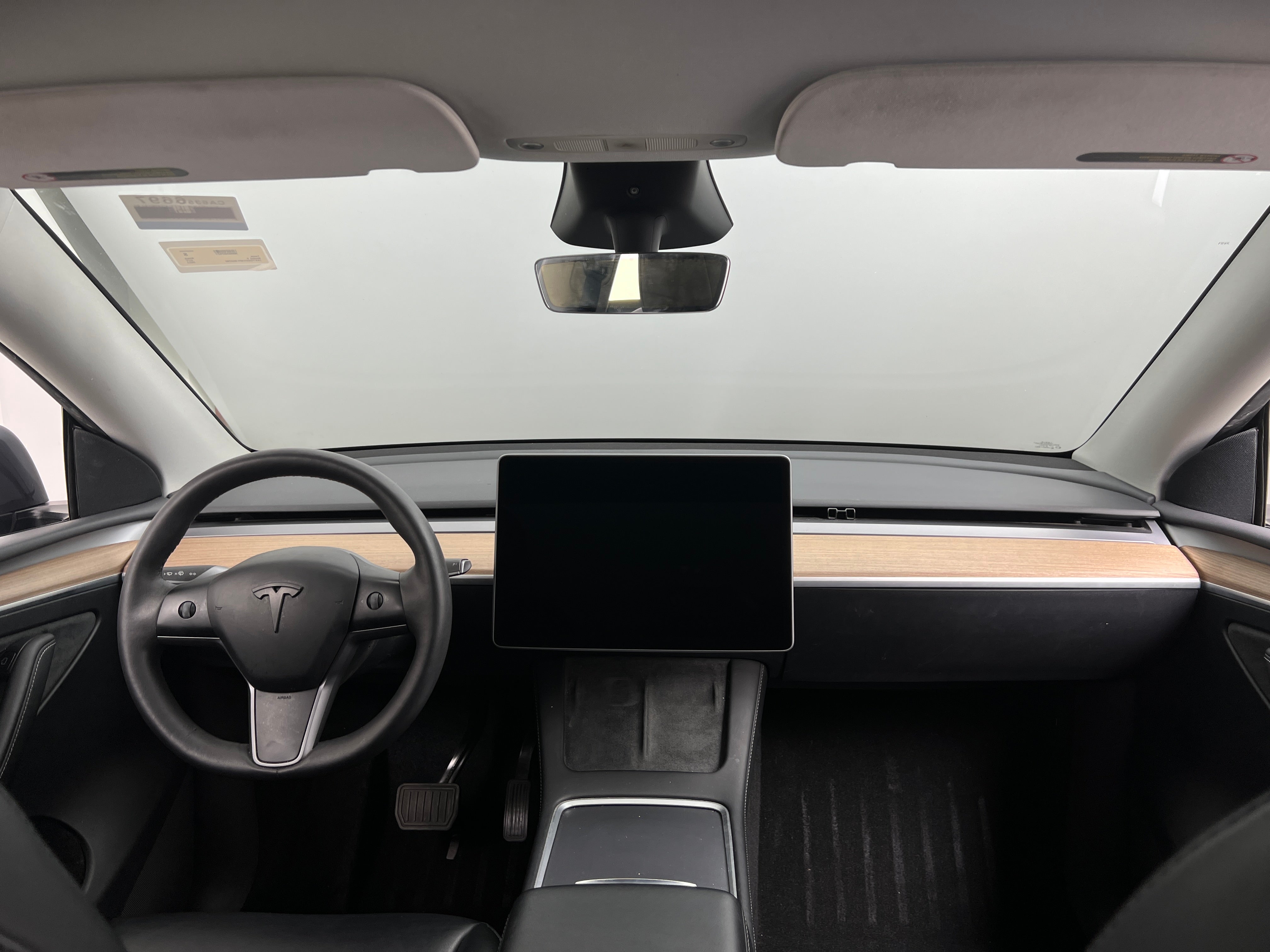 Used 2023 Tesla Model Y Long Range with VIN 7SAYGDEE9PF853702 for sale in Auburn, WA