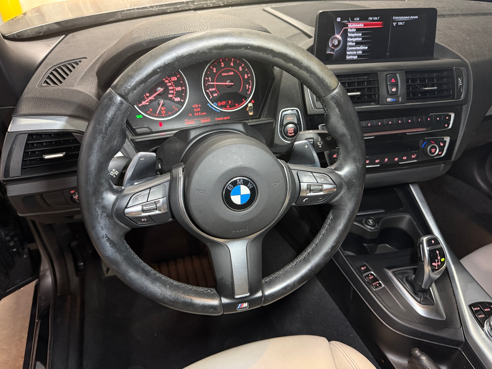 Thumbnail: 2015 BMW 2 Series - 5