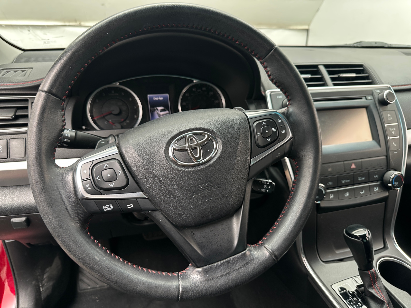 Thumbnail: 2016 Toyota Camry - 5