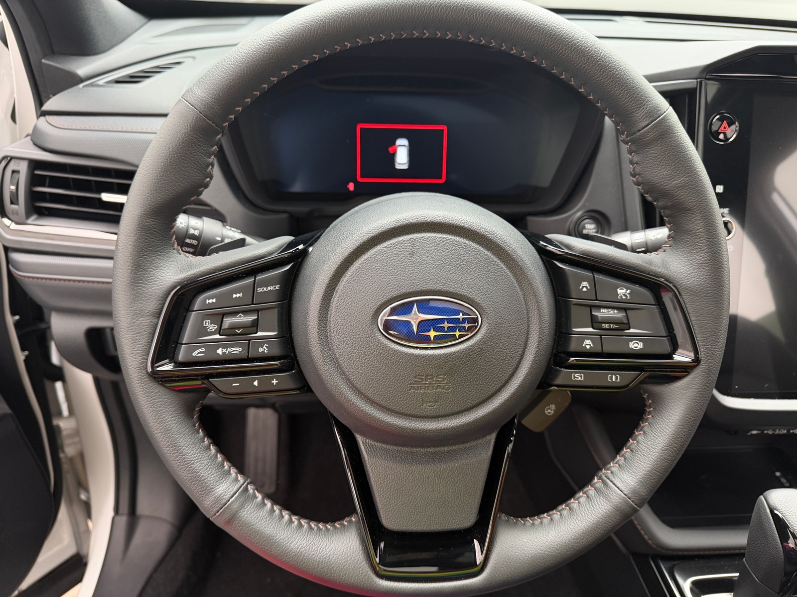Thumbnail: 2026 Subaru Forester - 4