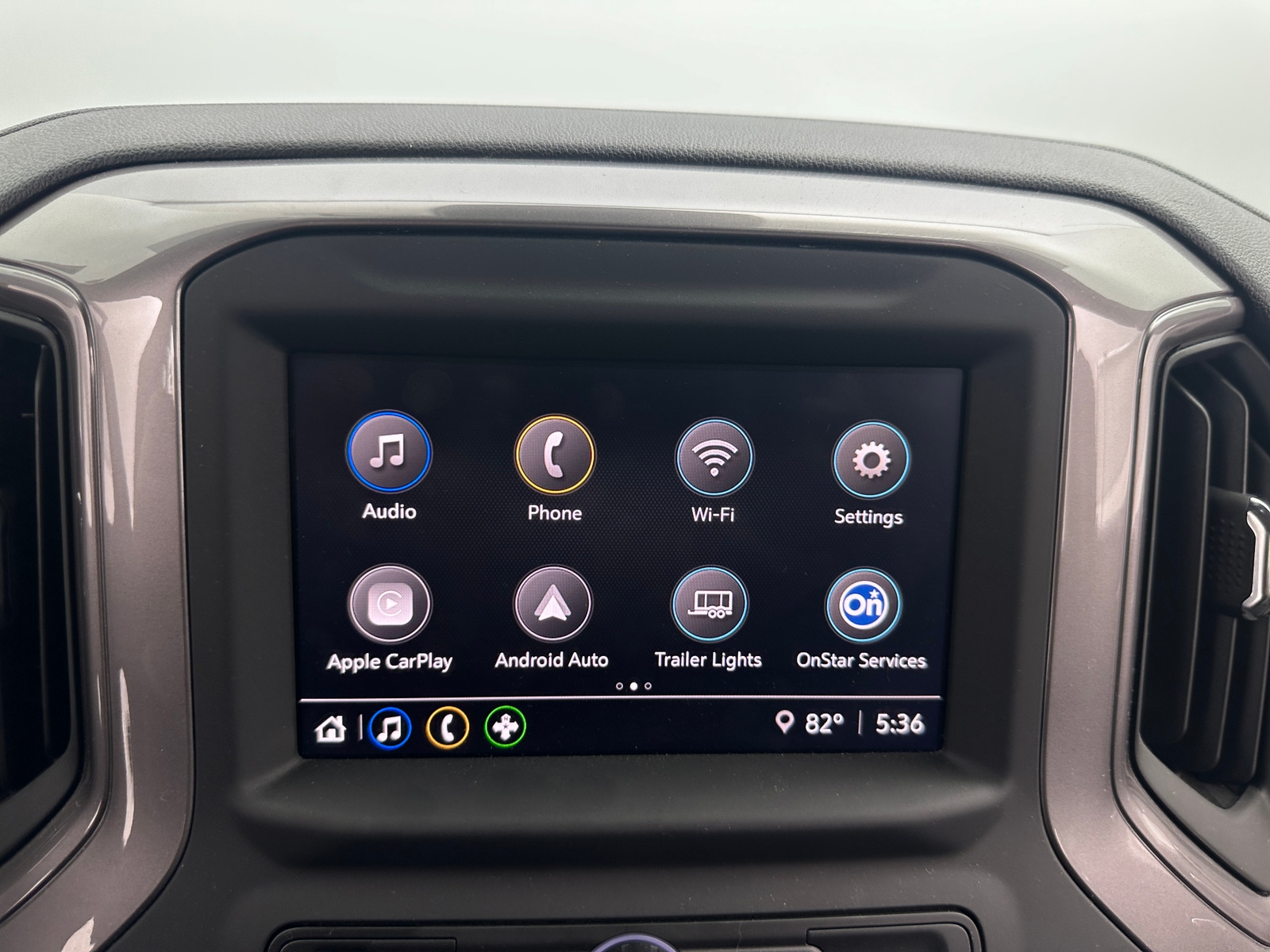 Thumbnail: 2023 Chevrolet Silverado 1500 - 4