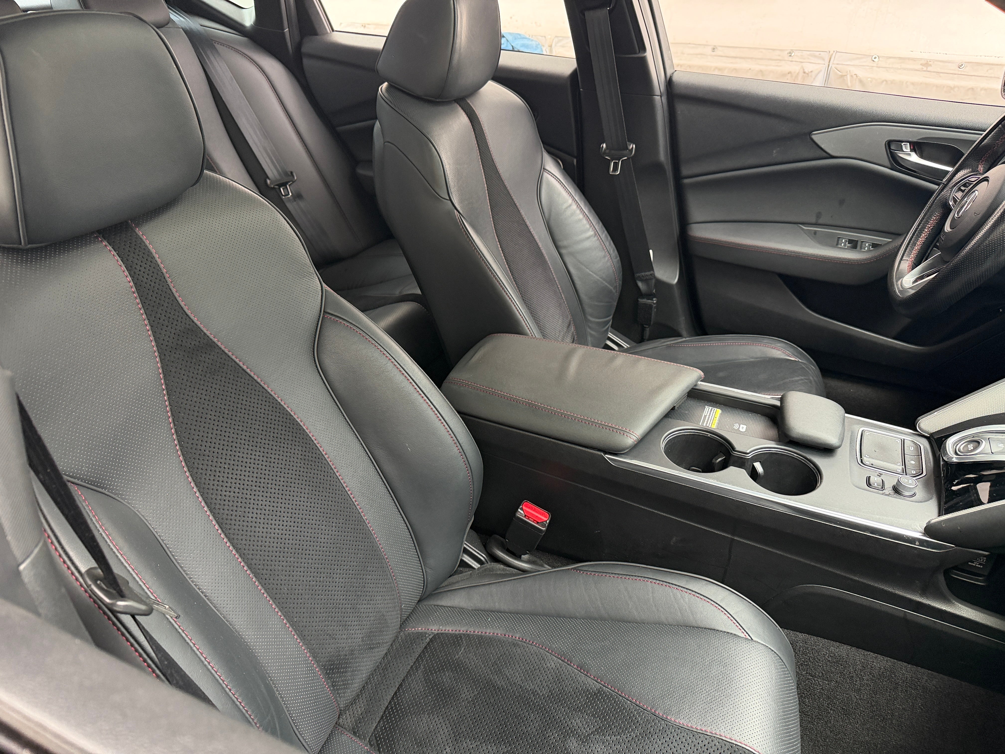 2022 Acura TLX