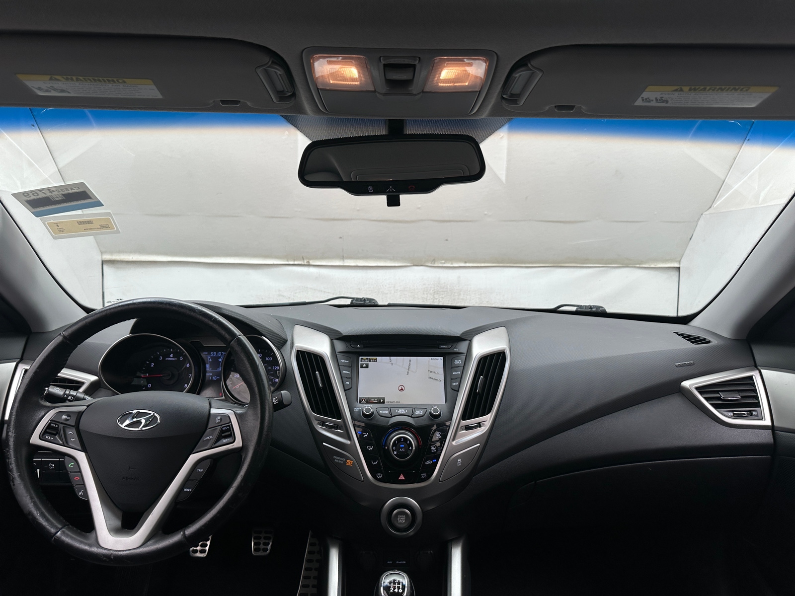 Thumbnail: 2012 Hyundai Veloster - 3