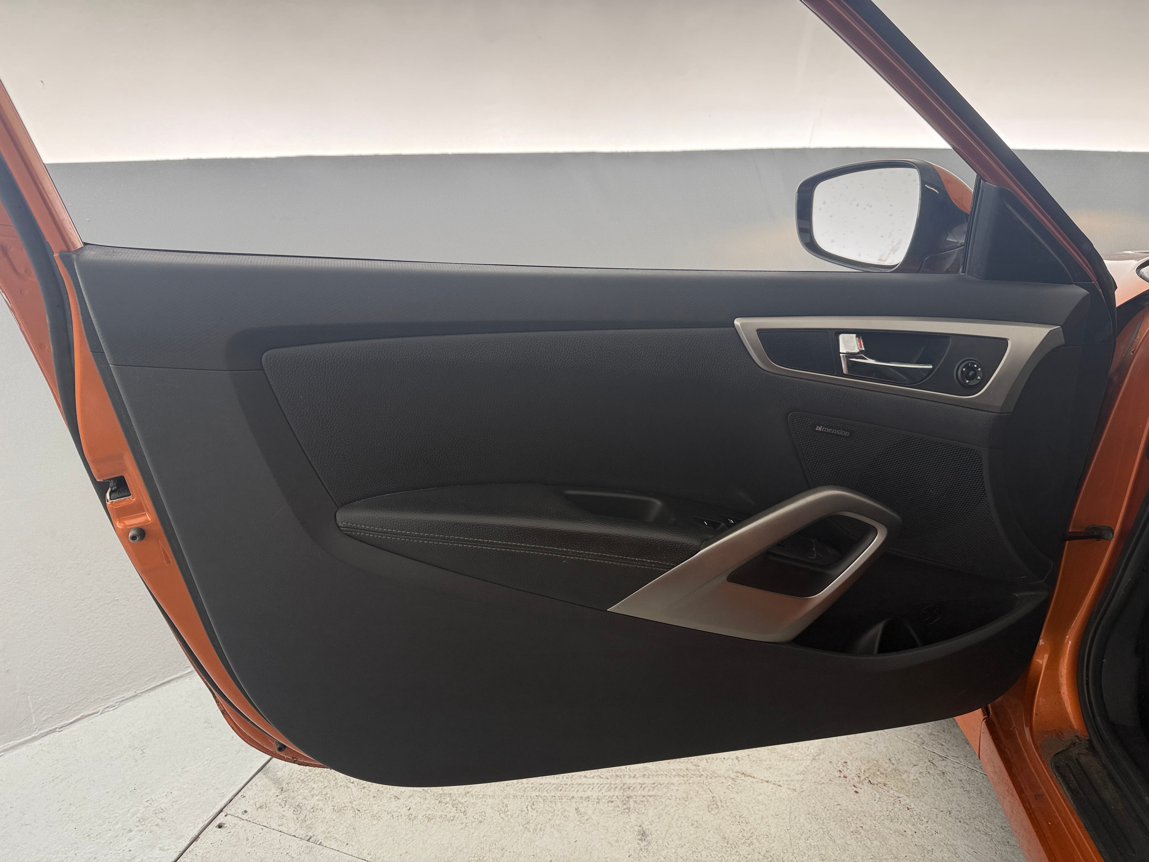 Used 2012 Hyundai Veloster Base with VIN KMHTC6AD7CU052954 for sale in South Chesterfield, VA