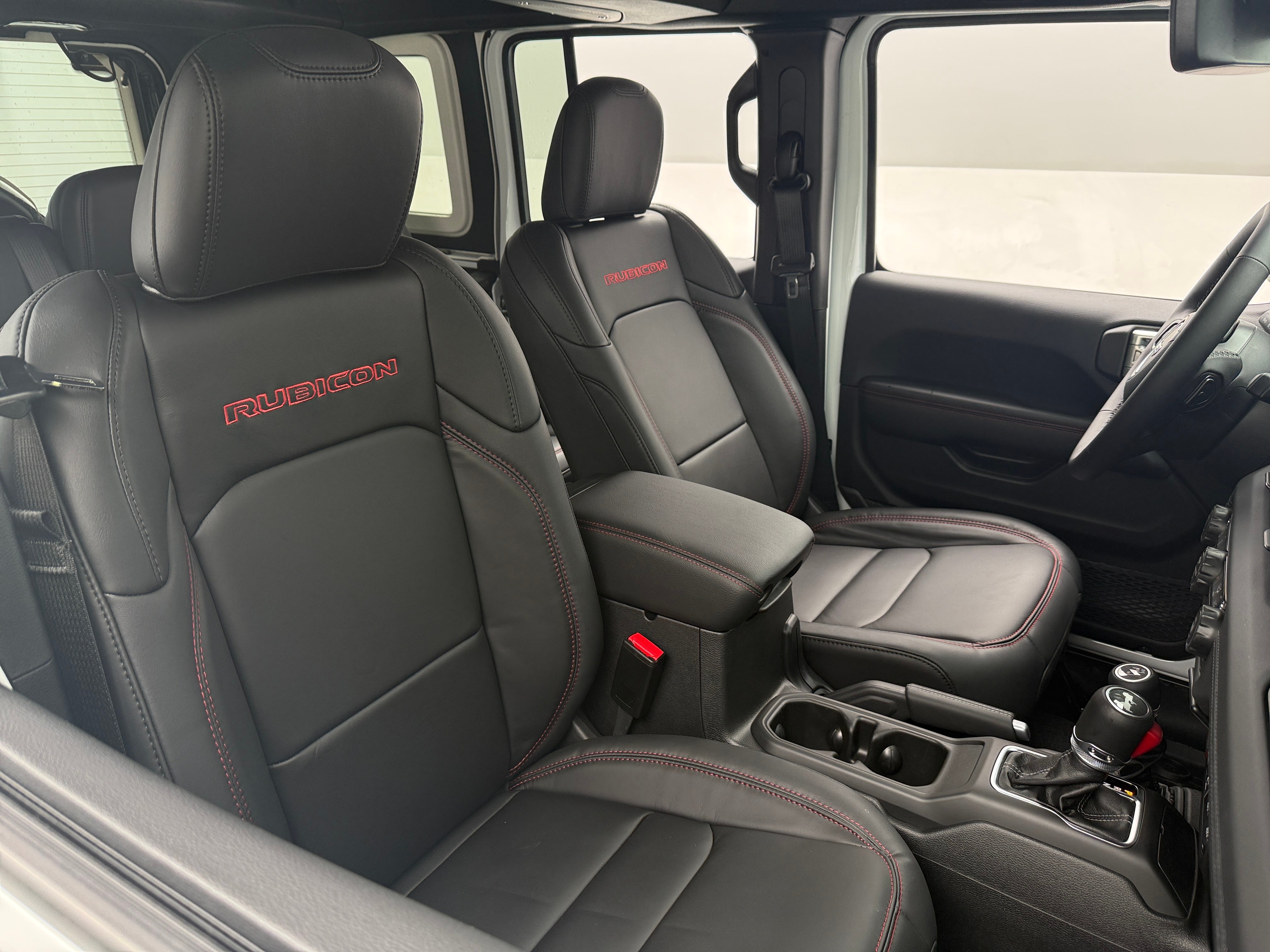 2027 Jeep Wrangler