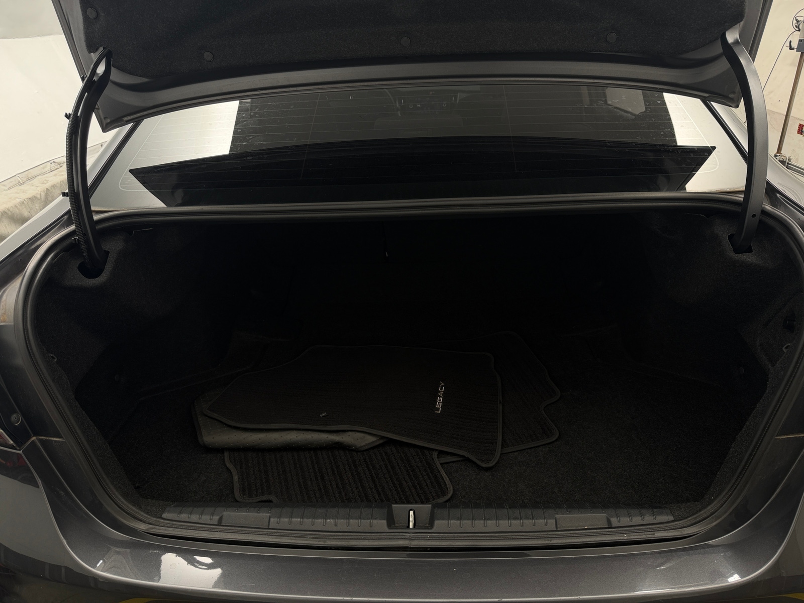 Thumbnail: 2020 Subaru Legacy - 7
