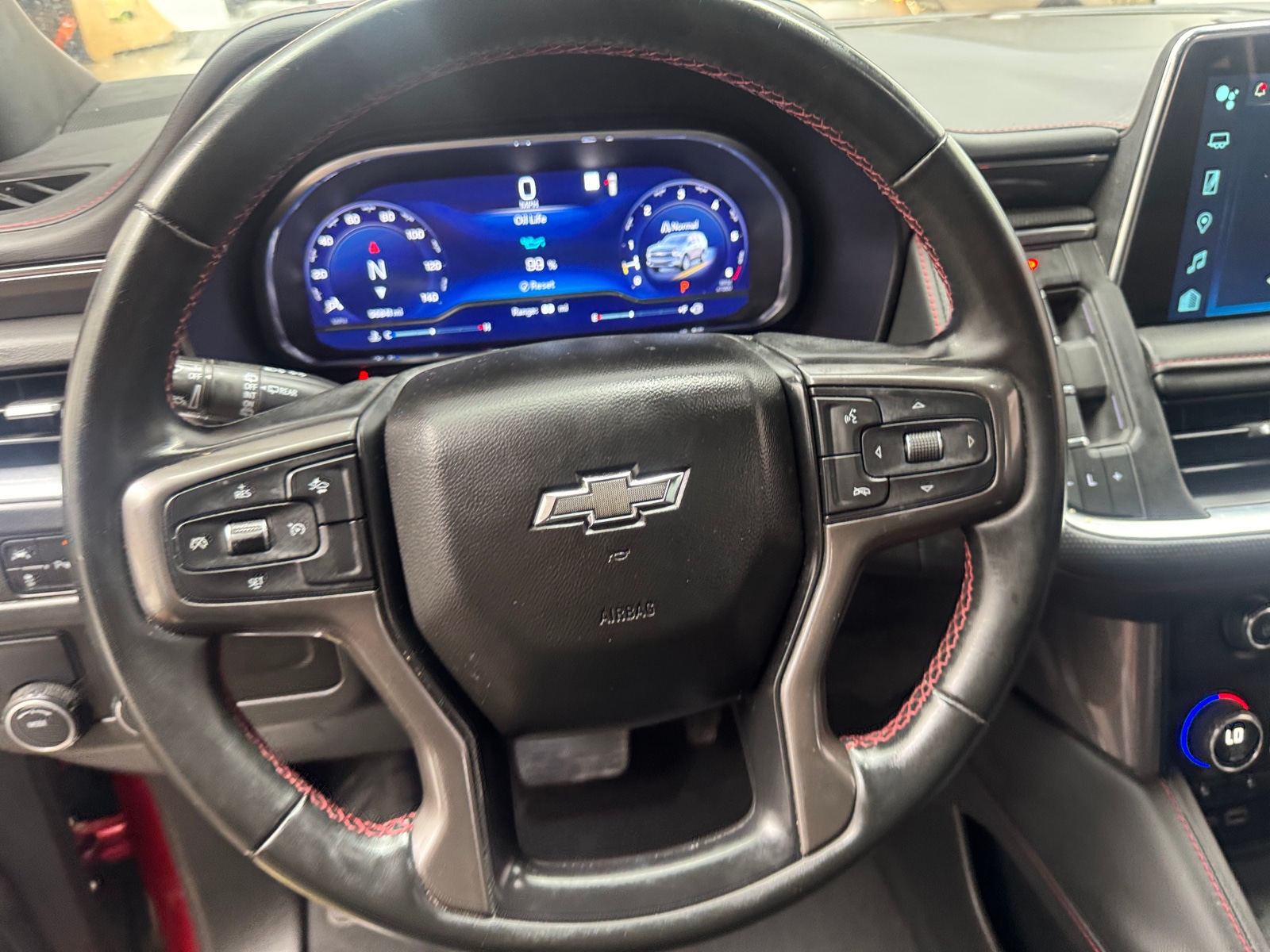 Thumbnail: 2023 Chevrolet Tahoe - 4