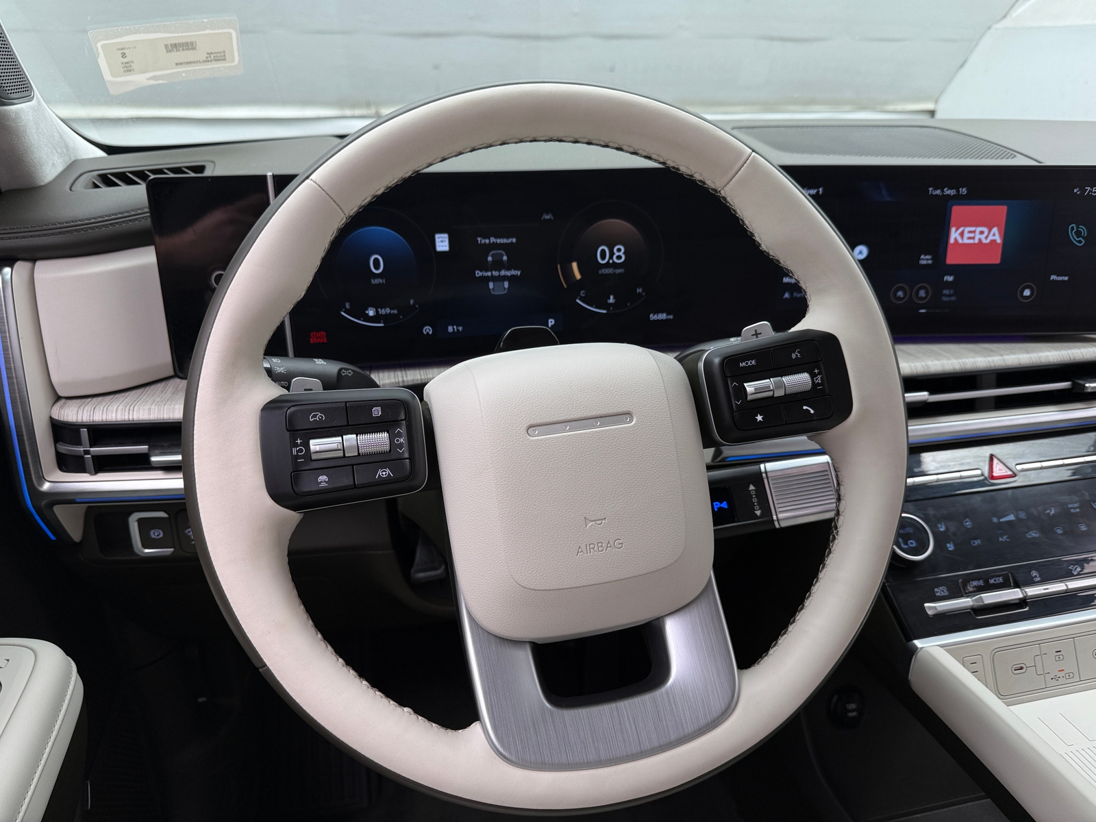 Thumbnail: 2025 Hyundai Santa Fe - 4