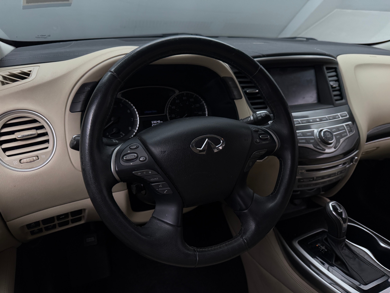 Thumbnail: 2019 INFINITI QX60 - 4