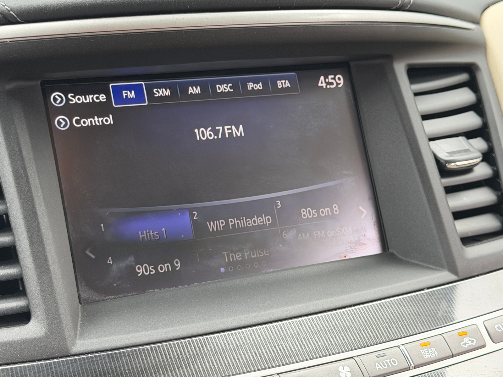 Thumbnail: 2019 INFINITI QX60 - 3