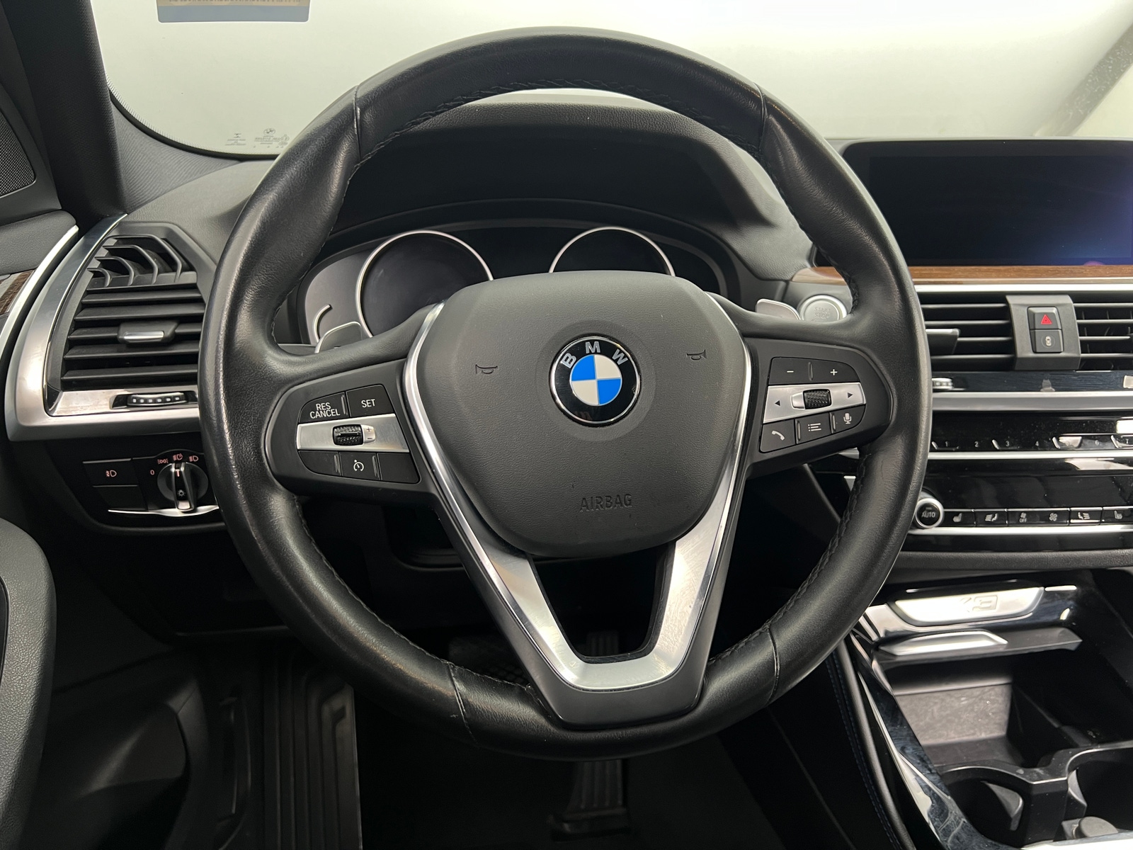 Thumbnail: 2021 BMW X3 - 4