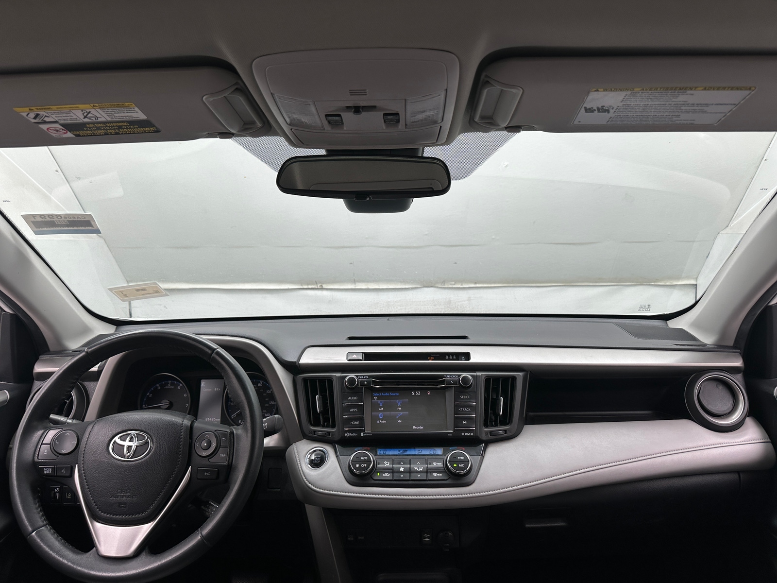 Thumbnail: 2017 Toyota RAV4 - 3