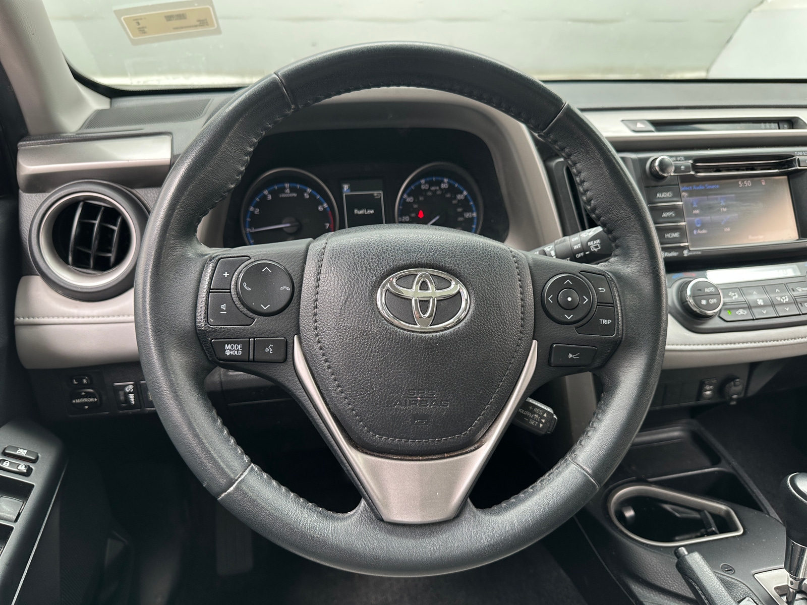 Thumbnail: 2017 Toyota RAV4 - 5
