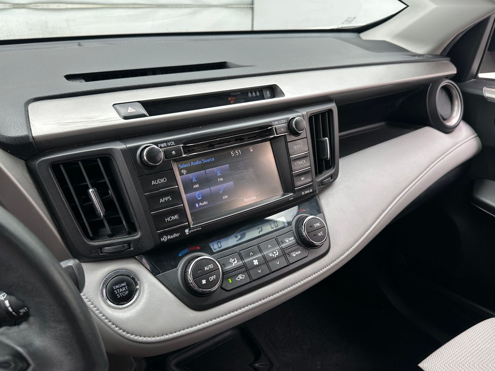 Thumbnail: 2017 Toyota RAV4 - 4