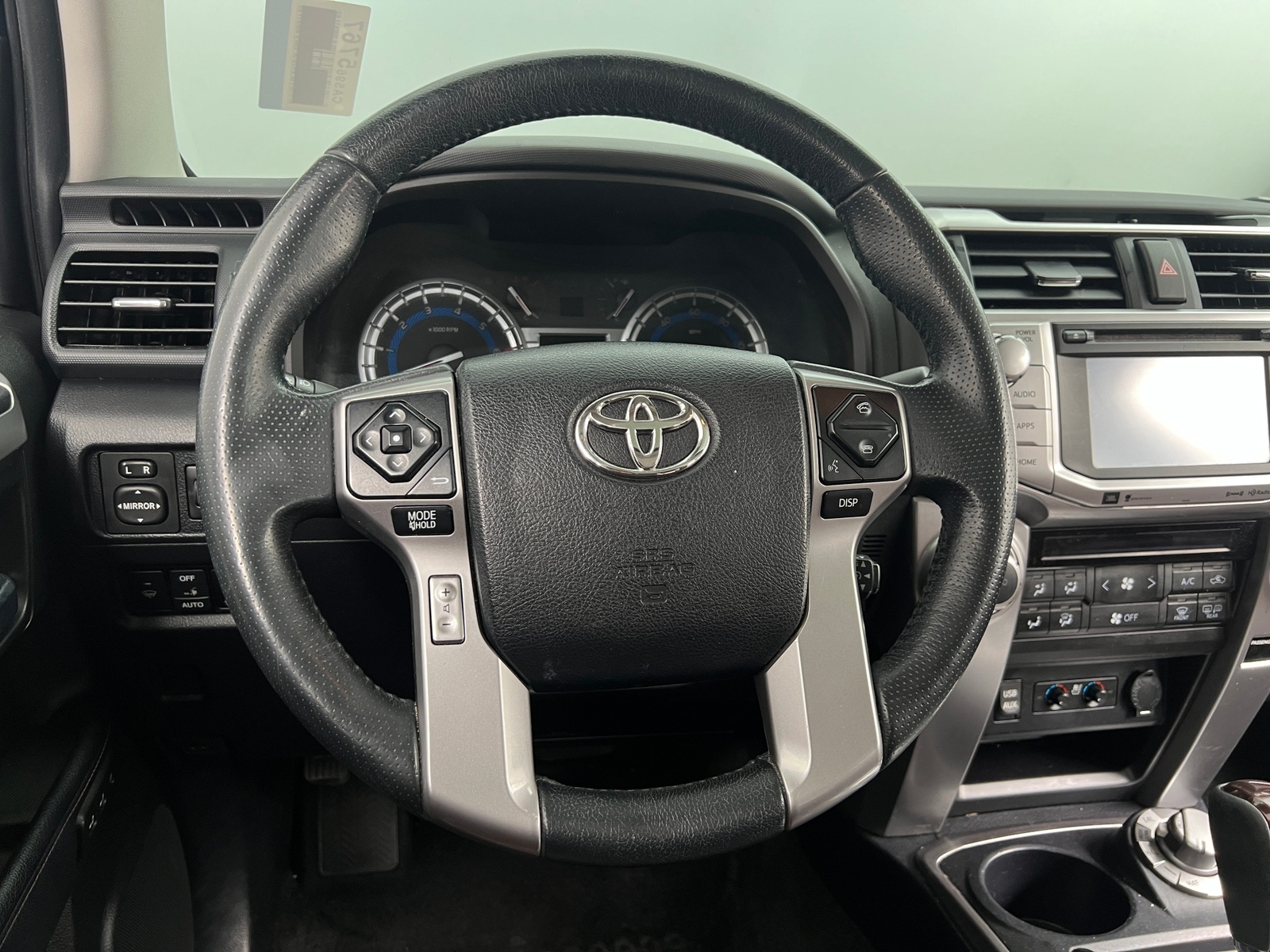 Thumbnail: 2018 Toyota 4Runner - 4