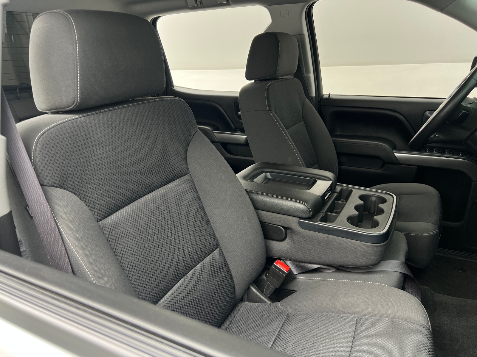 Thumbnail: 2016 Chevrolet Silverado 1500 - 2