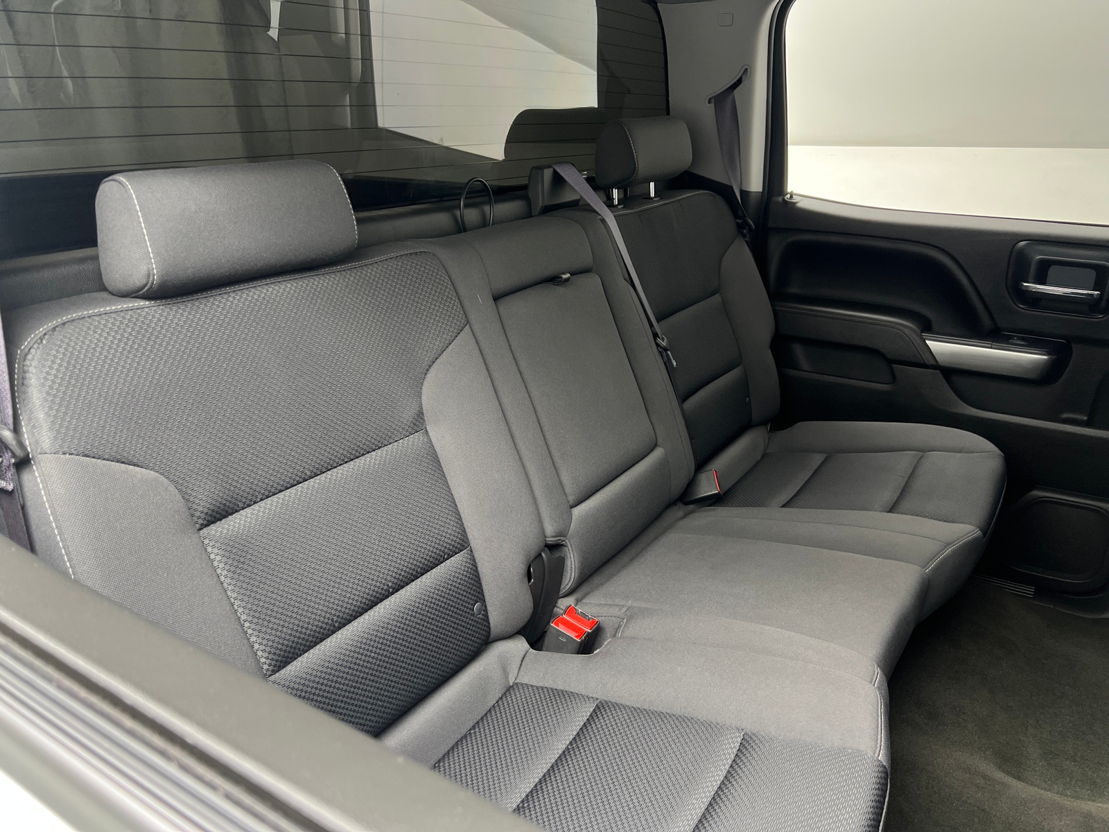 Thumbnail: 2016 Chevrolet Silverado 1500 - 6