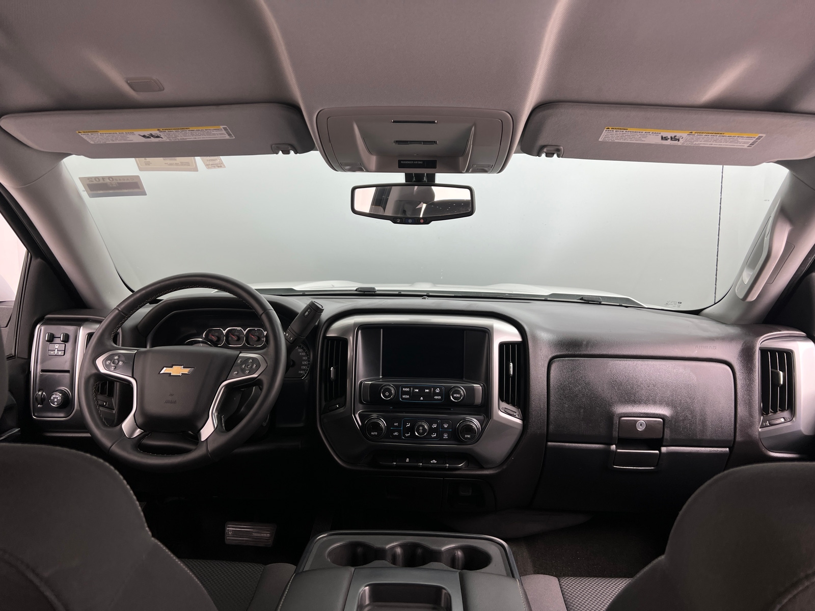 Thumbnail: 2016 Chevrolet Silverado 1500 - 3