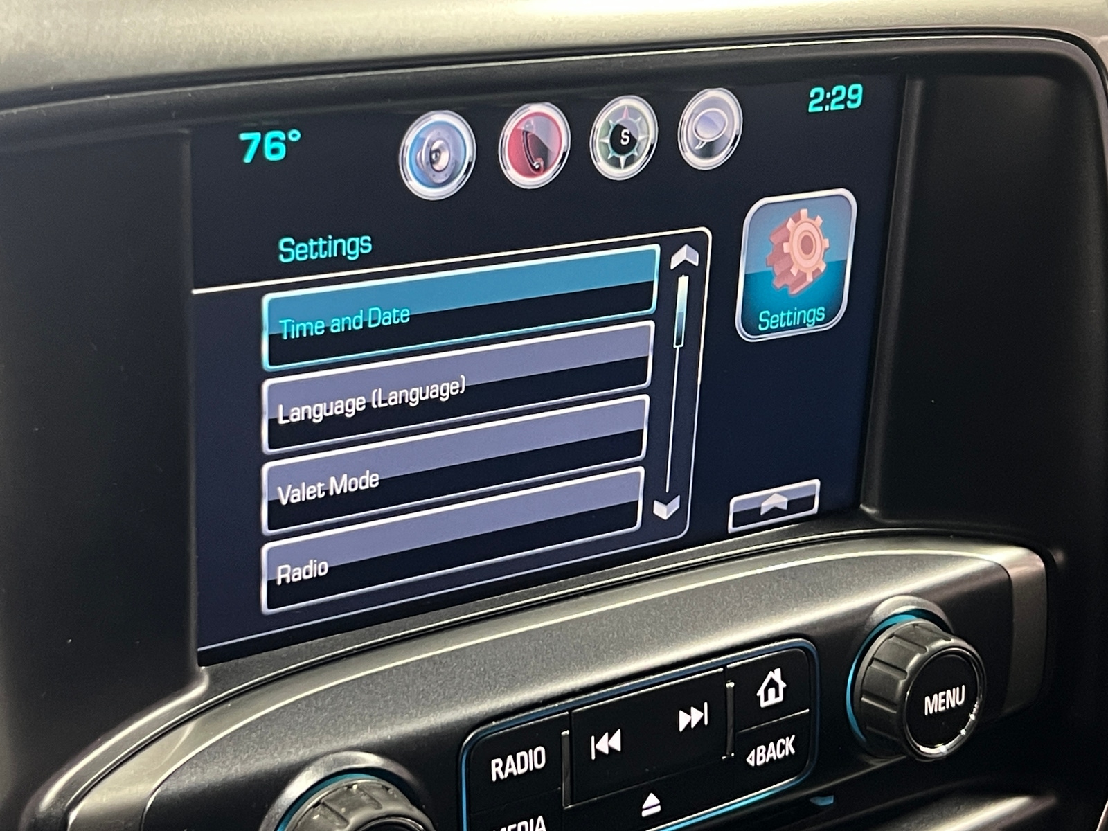Thumbnail: 2016 Chevrolet Silverado 1500 - 4