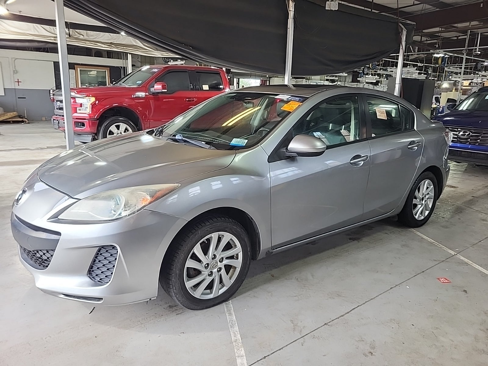 2012 Mazda Mazda3 I Grand Touring