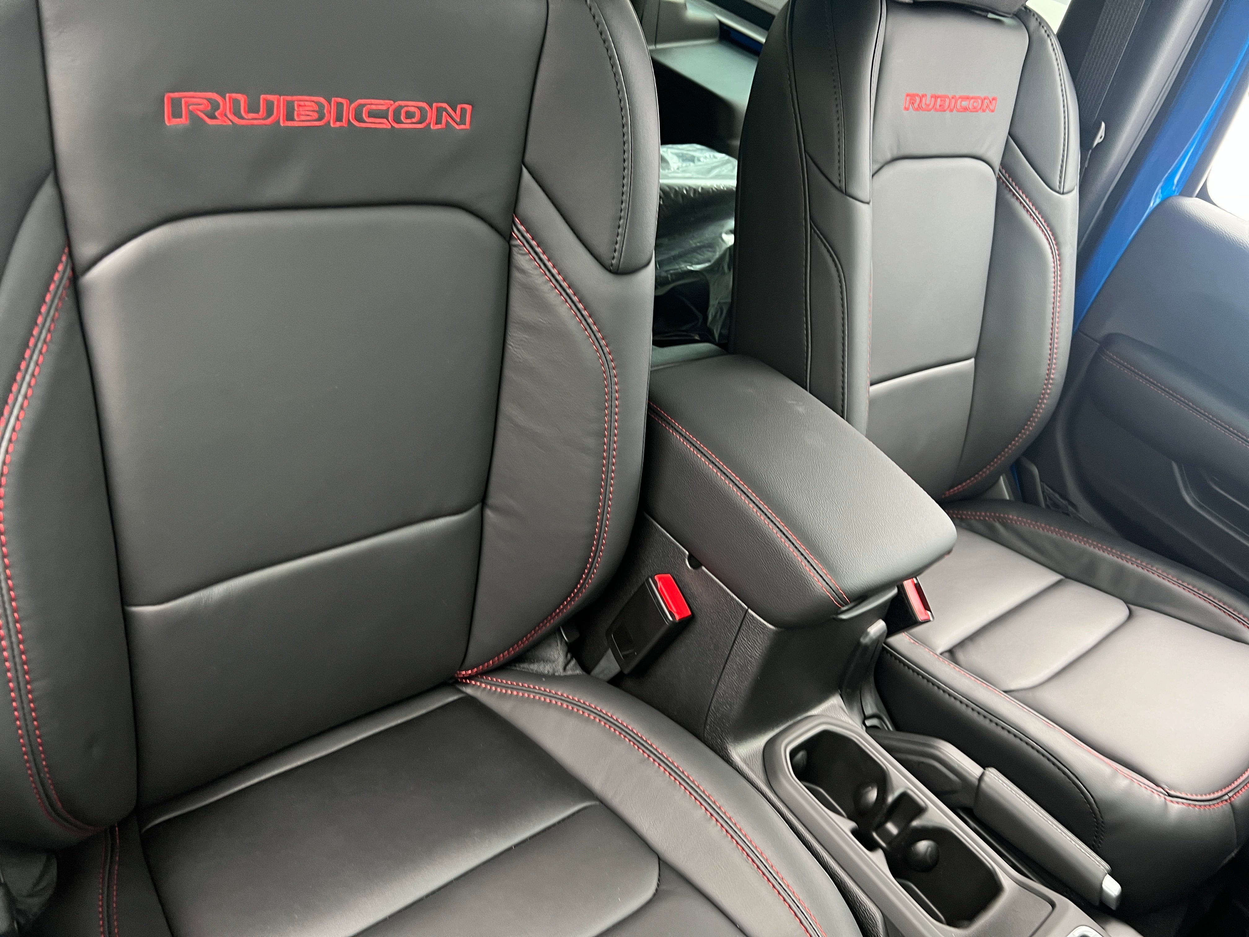 2027 Jeep Wrangler