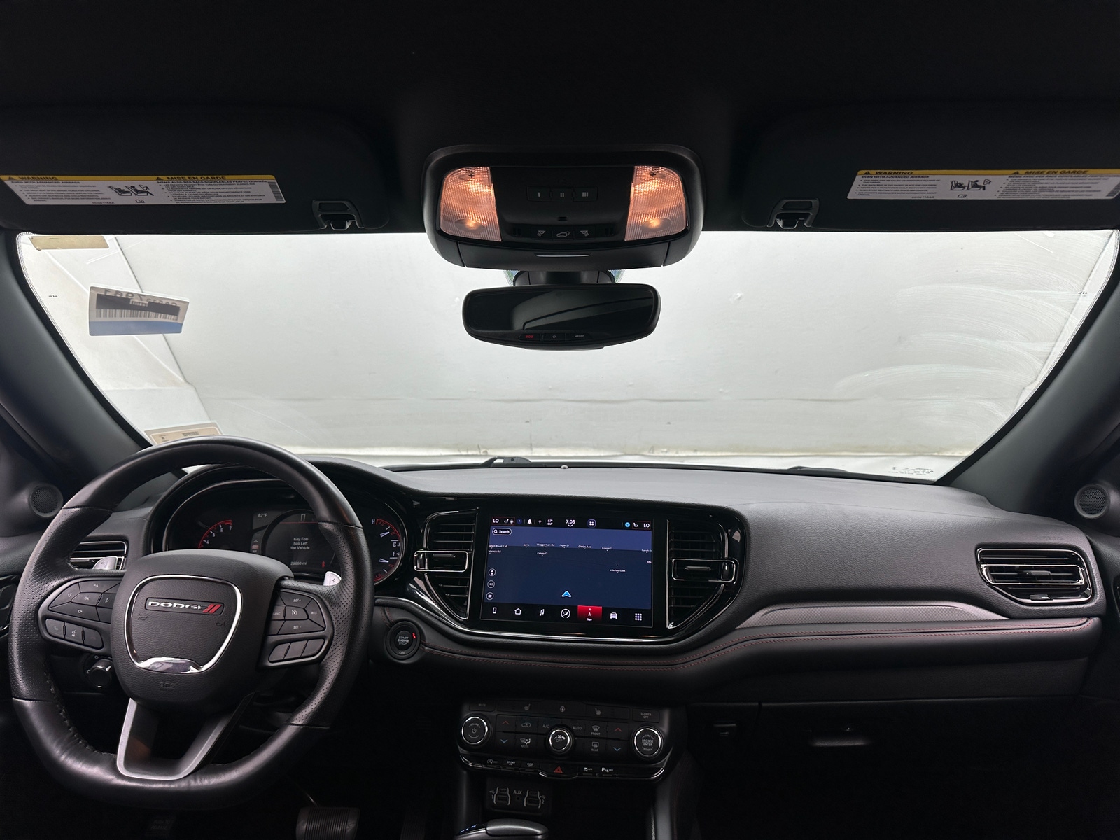 Thumbnail: 2025 Dodge Durango - 3