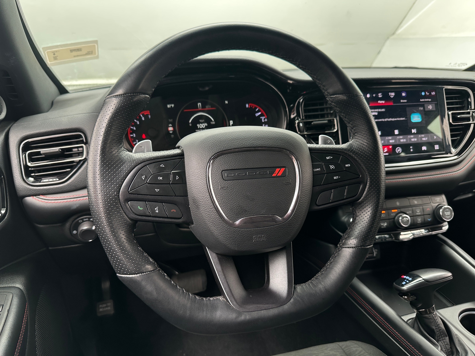 Thumbnail: 2025 Dodge Durango - 5