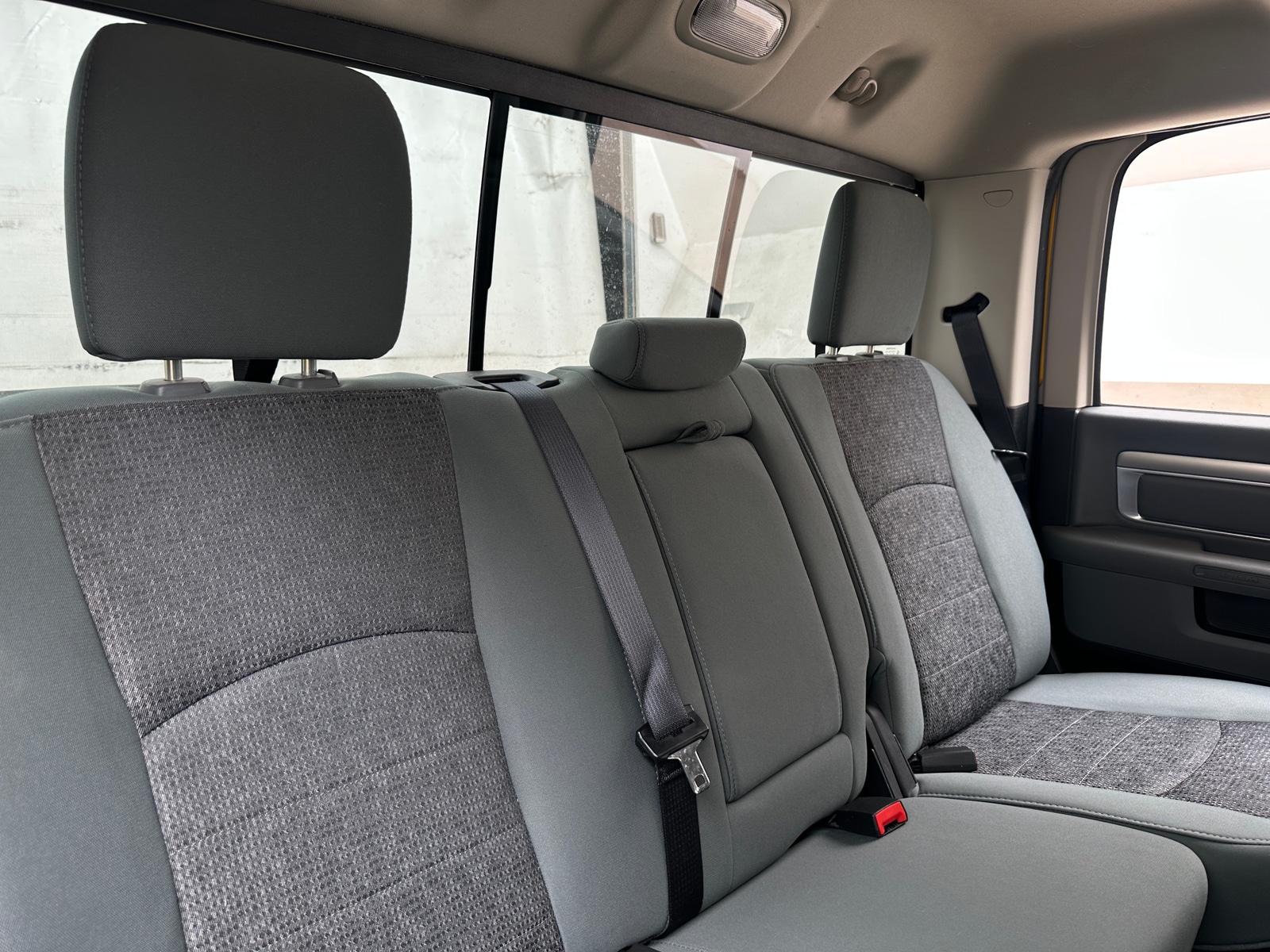 Thumbnail: 2016 RAM 1500 - 6