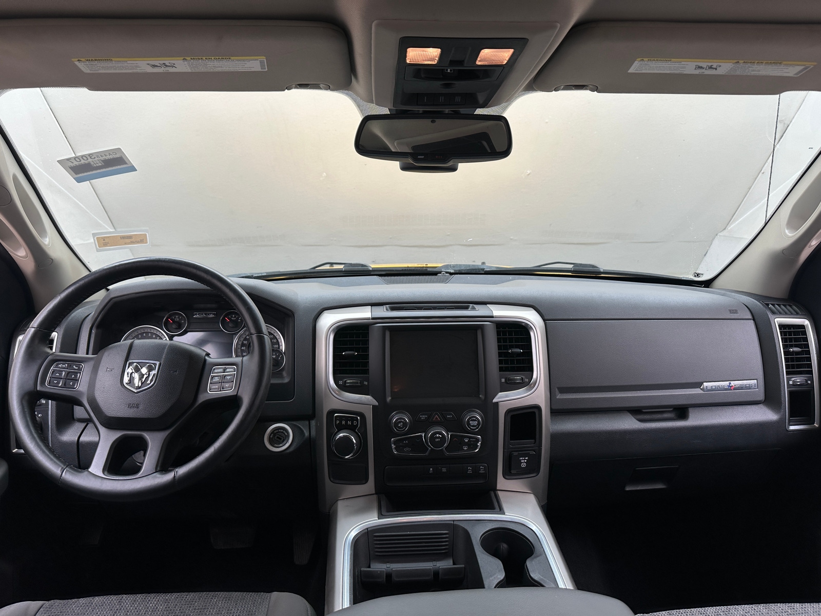 Thumbnail: 2016 RAM 1500 - 3
