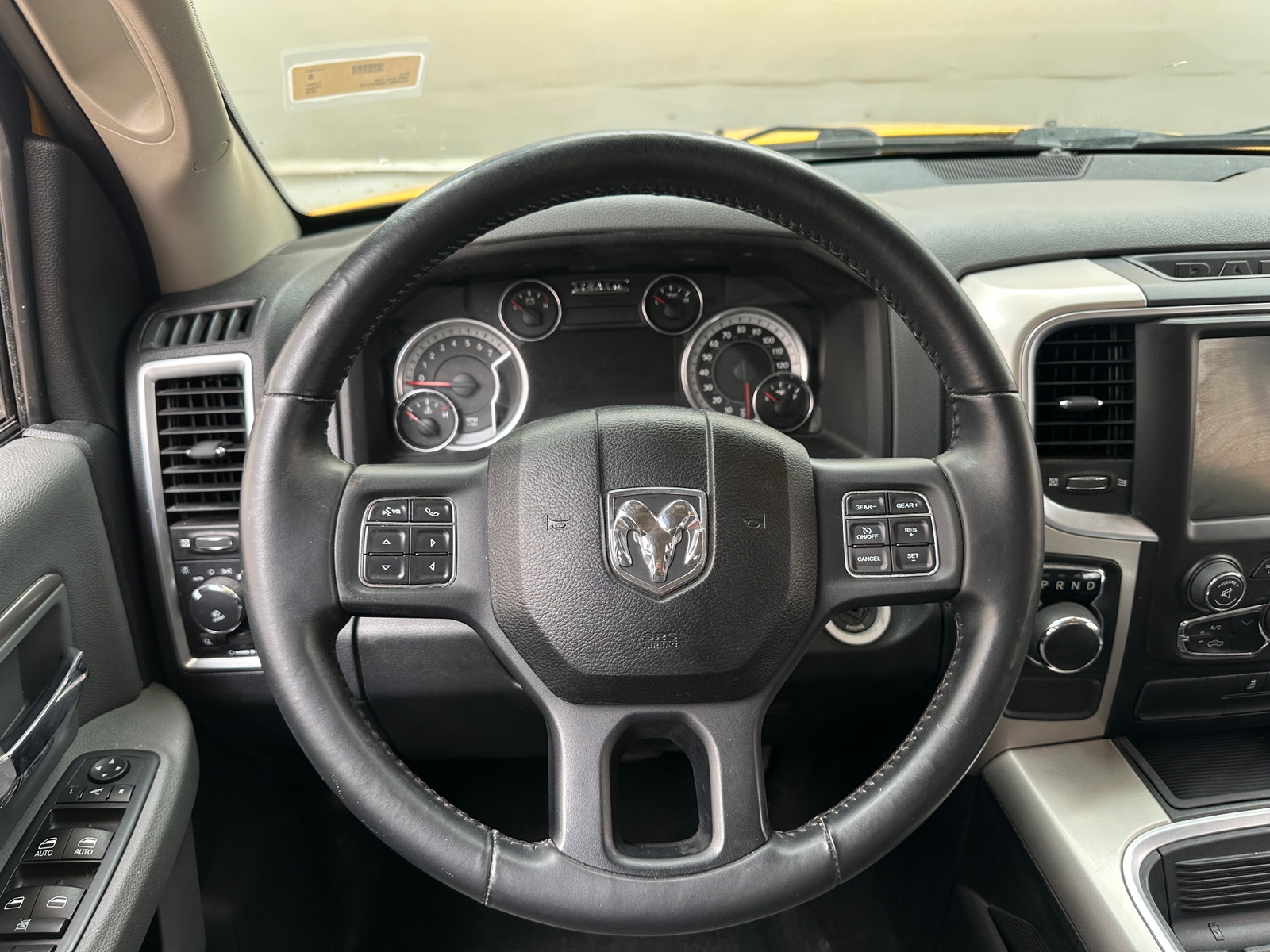 Thumbnail: 2016 RAM 1500 - 5